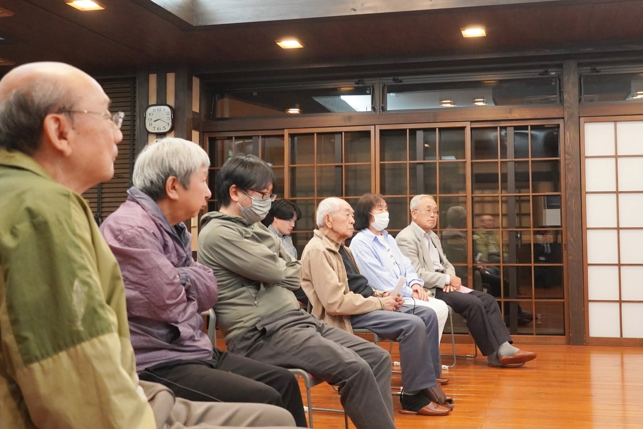 令和8年度の予算を語る！トークイベント「都竹市長のほっとステーションひだ」を神岡町で開催