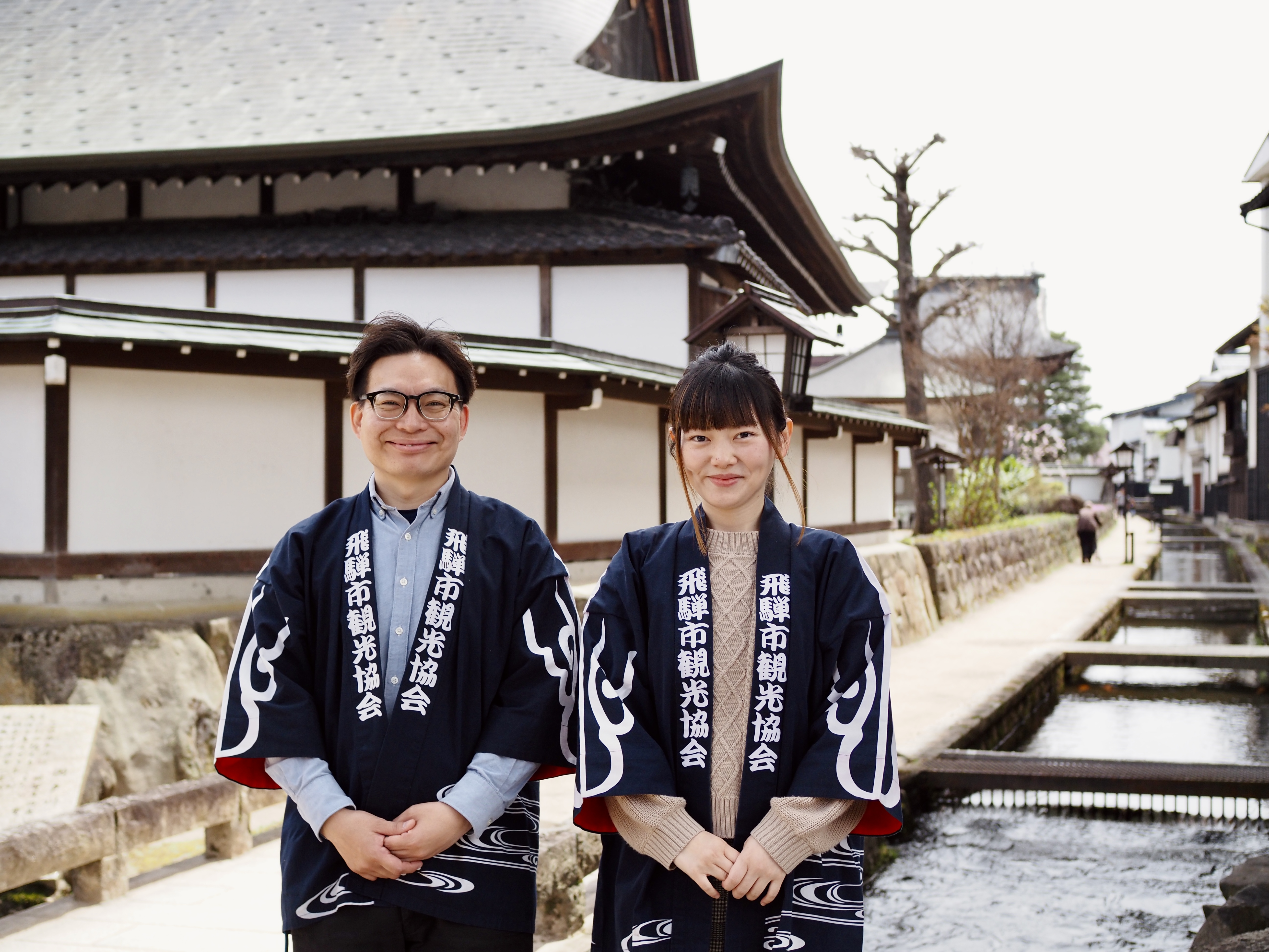 プロフェッショナルな「地元愛」仲介役
