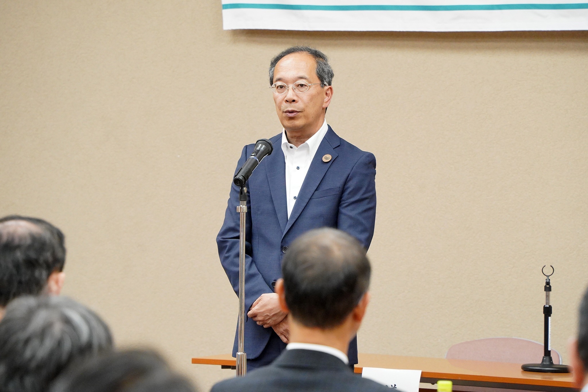 令和8年度古川町戦没者追悼法要が執り行われました