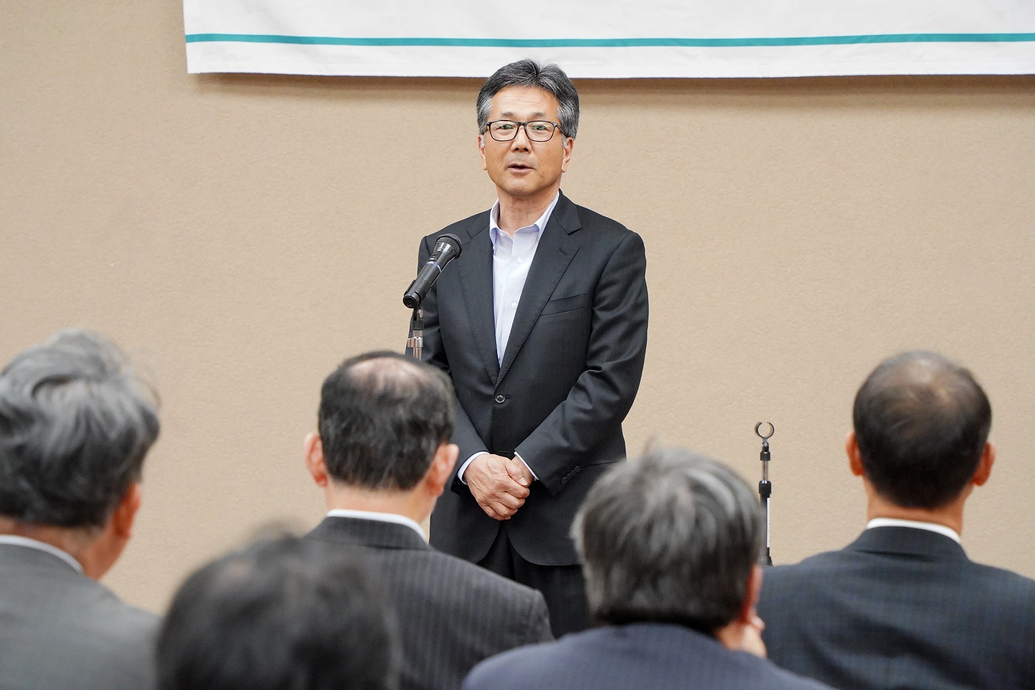 飛騨市経済連合会が定期総会を開催