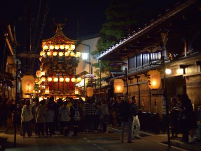 古川祭夜祭