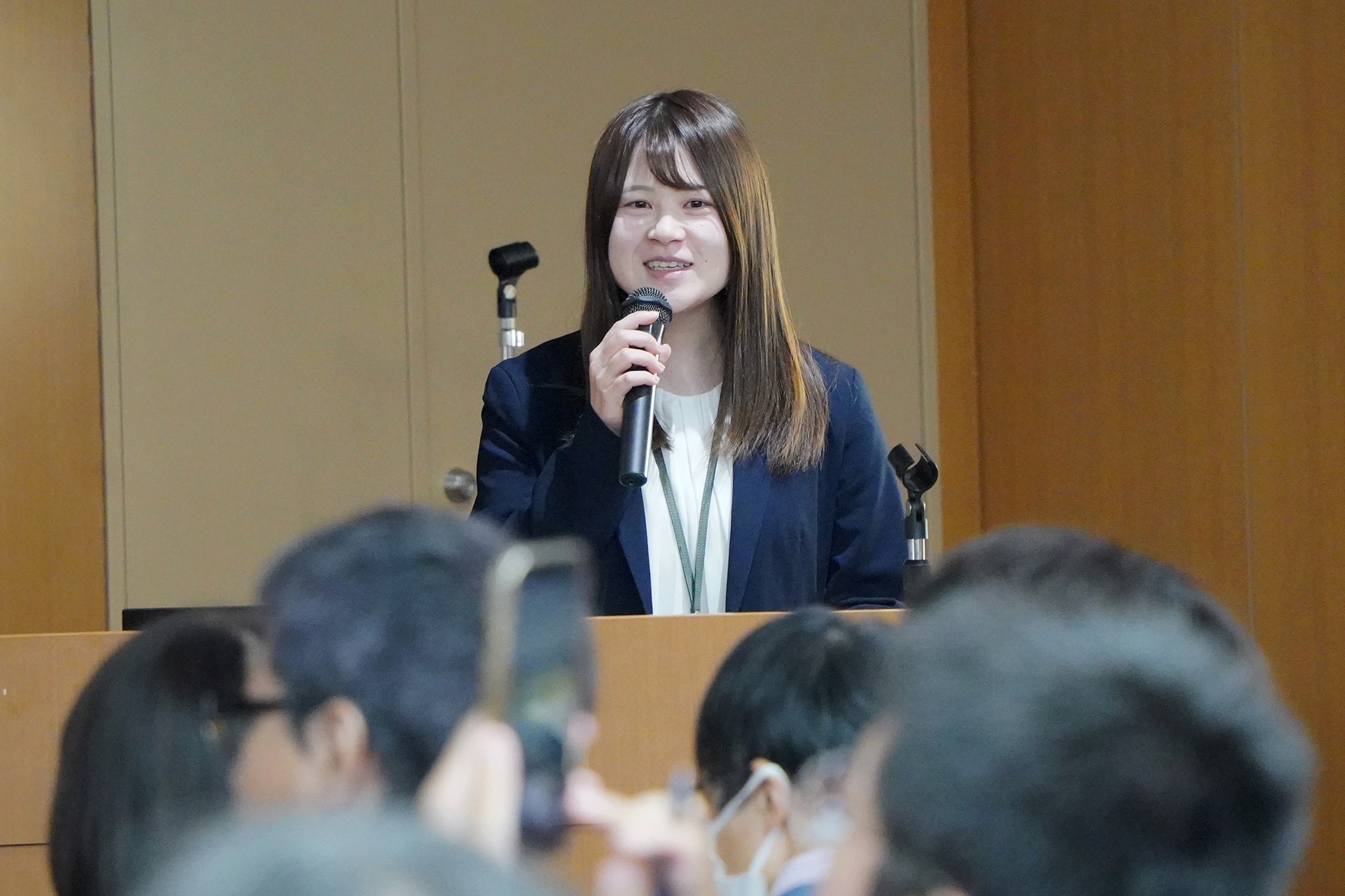 「飛騨市ファンの集い」に全国から約80人が参加しました
