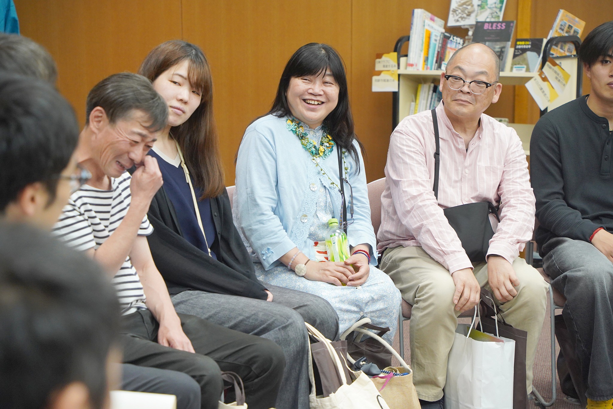 「飛騨市ファンの集い」に全国から約80人が参加しました