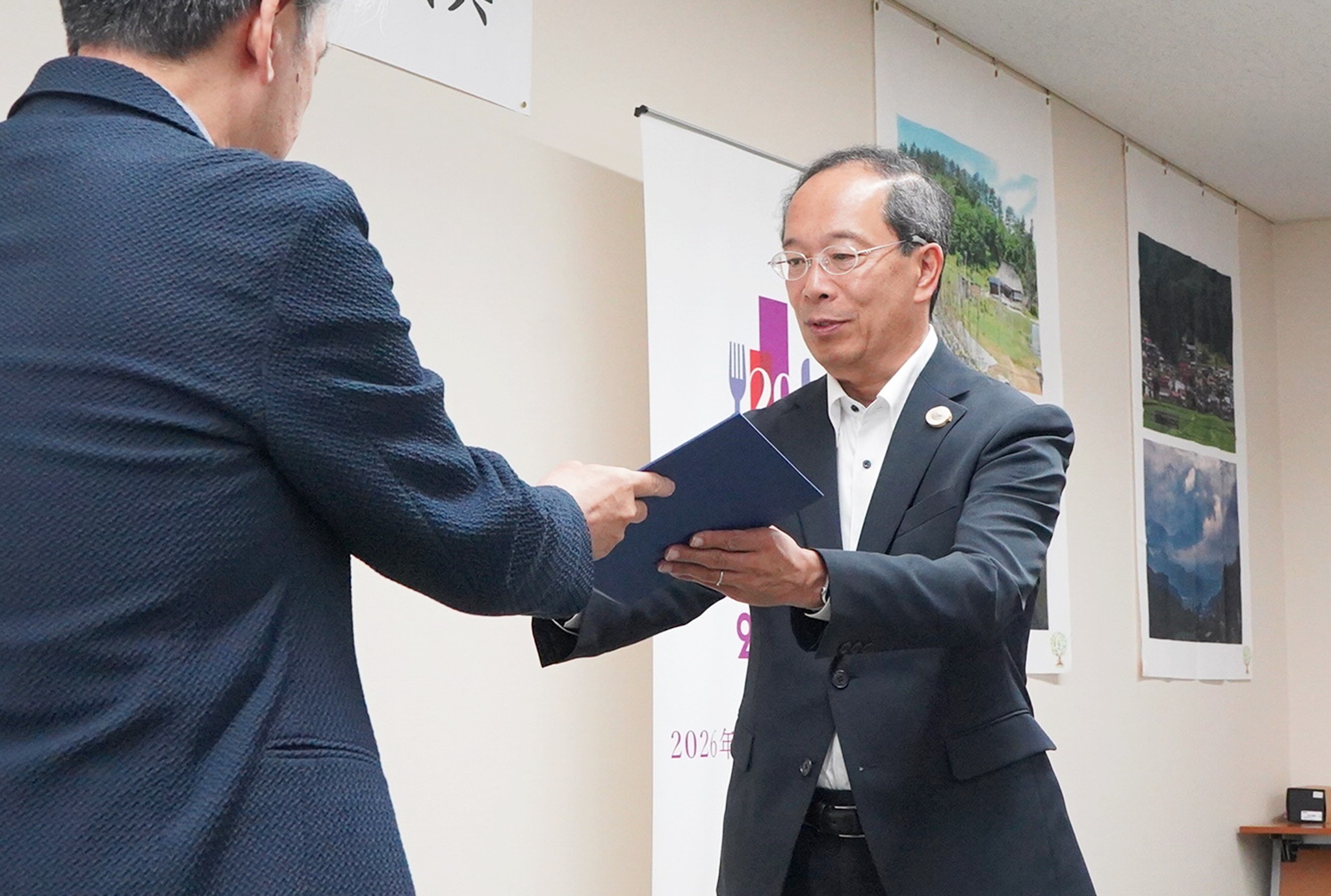 飛騨市が「美食都市アワード2026」を受賞しました