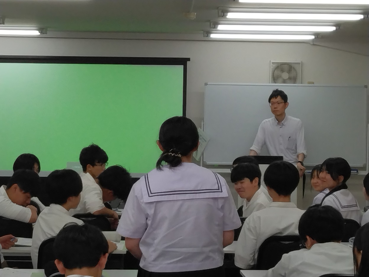 神岡中3年生が東京への修学旅行で生き方講話の聴講や探Q学習を行いました