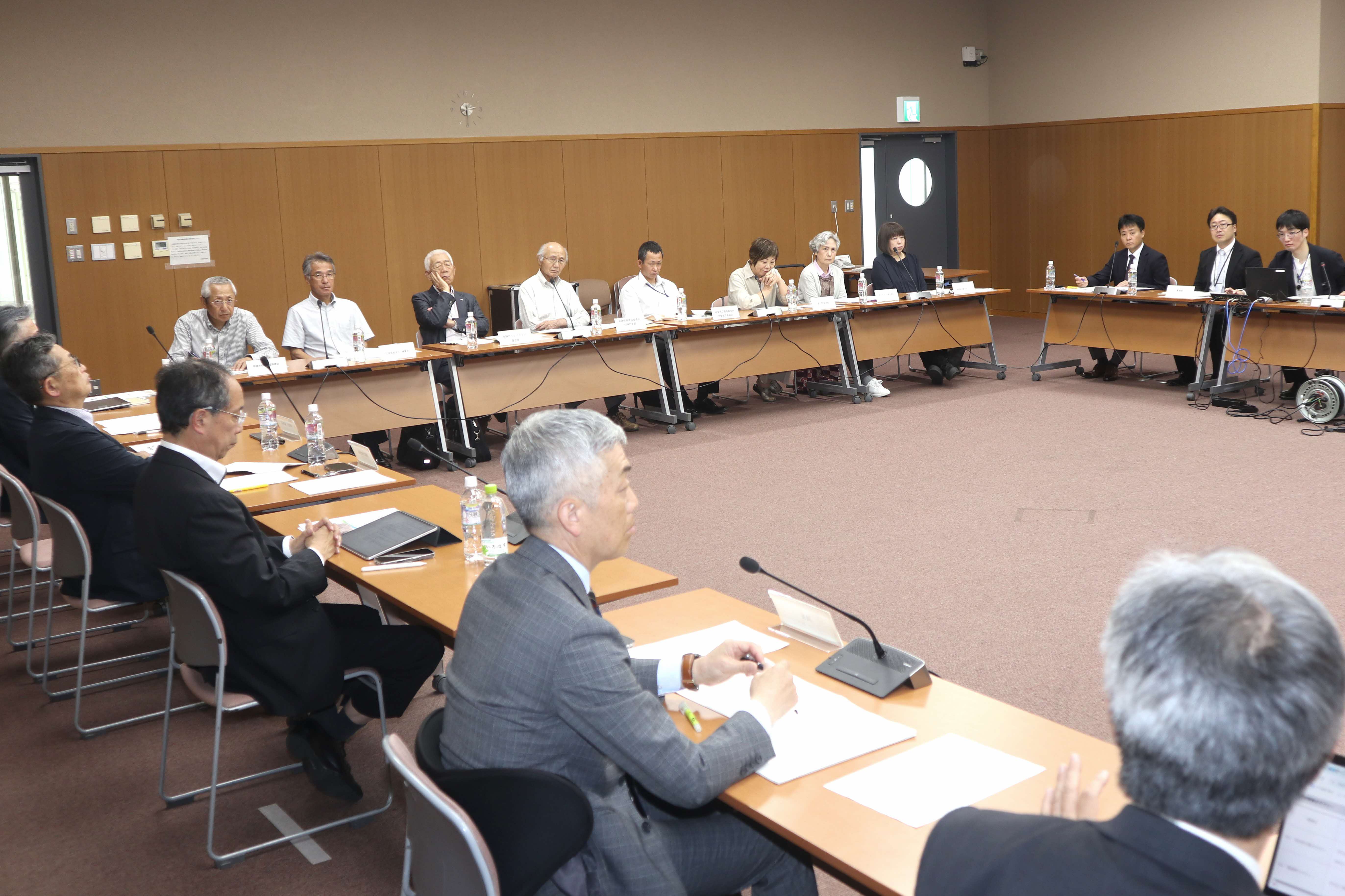 令和8年度の「第1回飛騨市公共交通会議」が開かれました