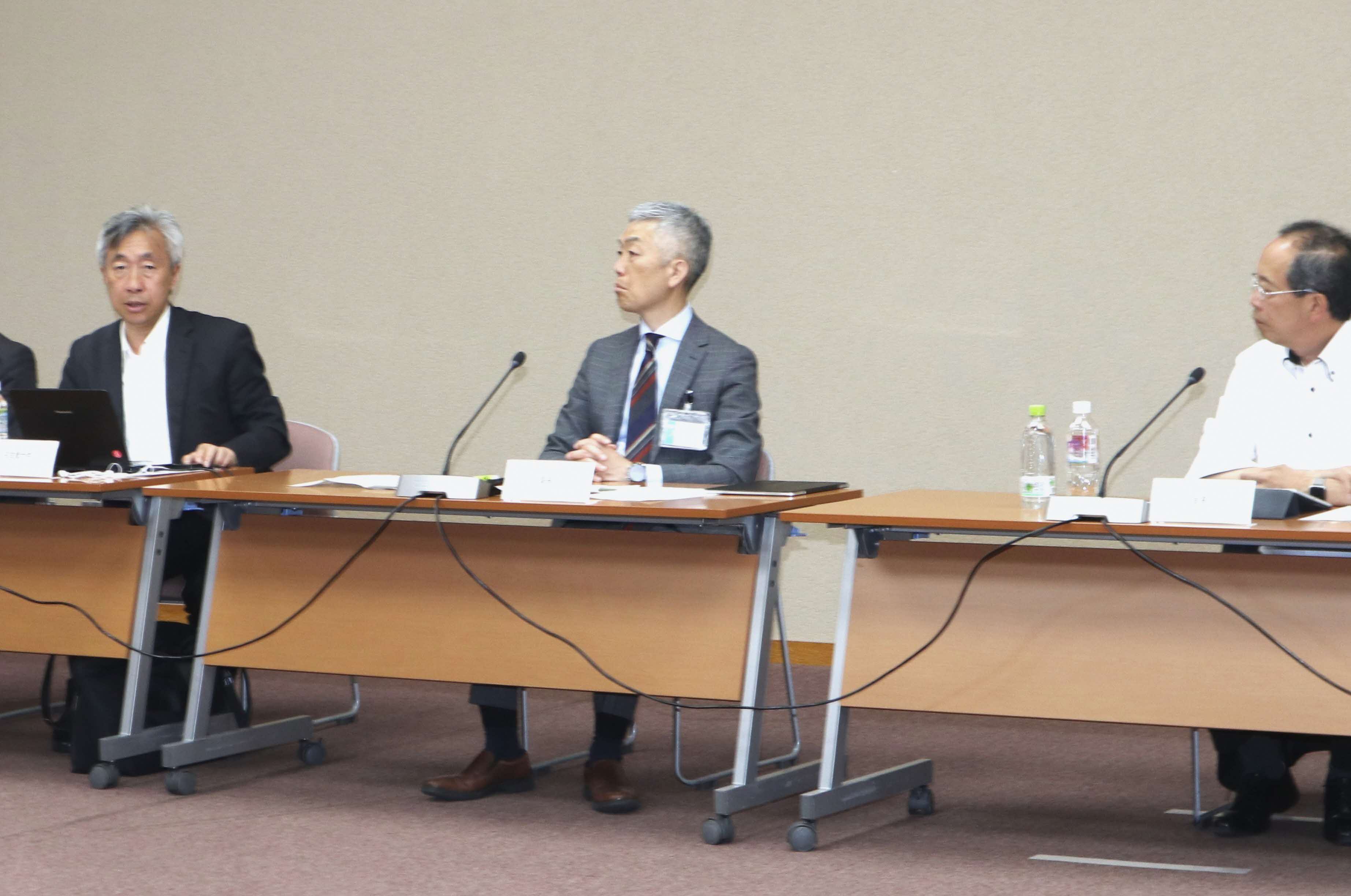 令和8年度の「第1回飛騨市公共交通会議」が開かれました
