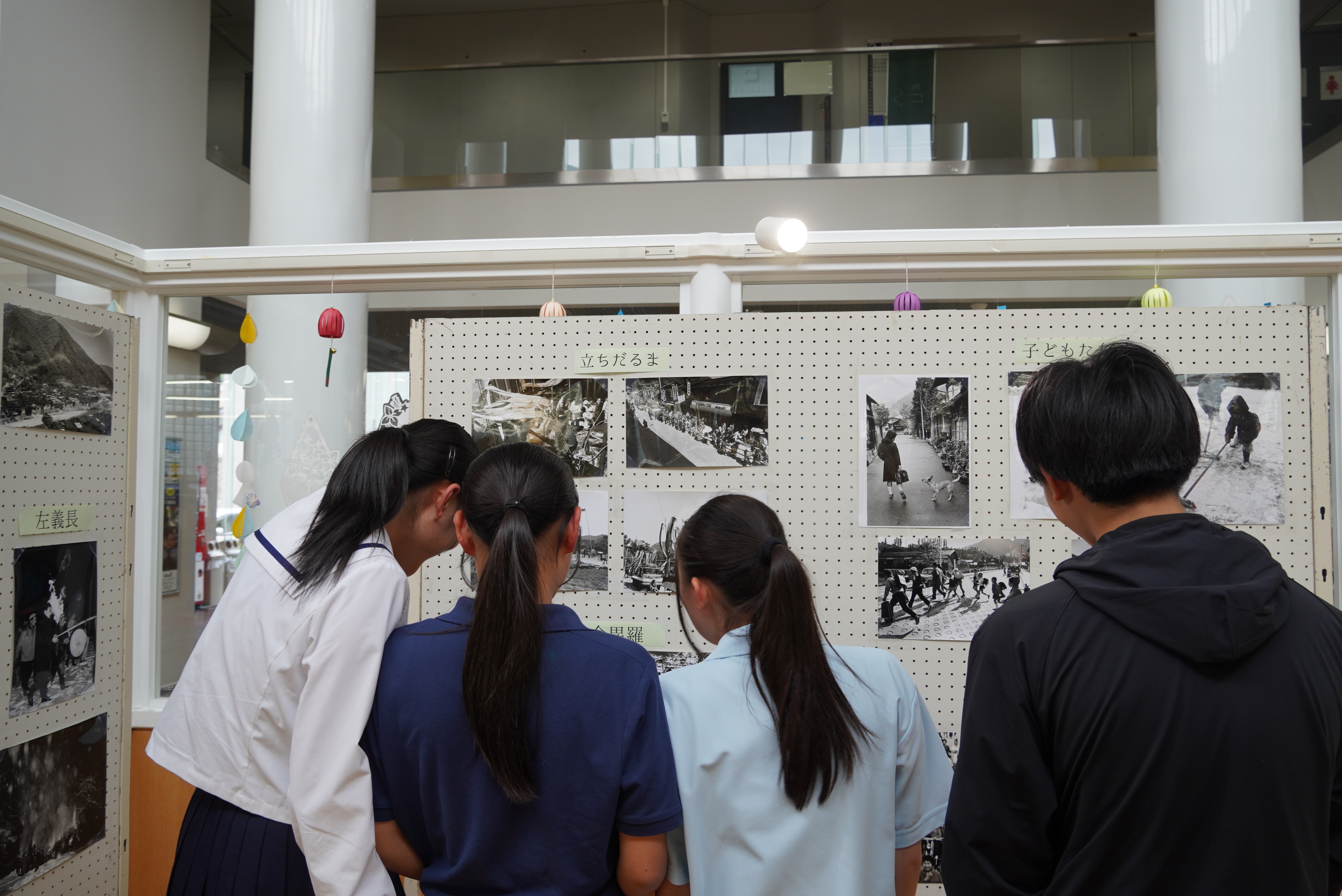 飛騨市神岡図書館が神岡振興事務所内に移転してから10周年を迎えました