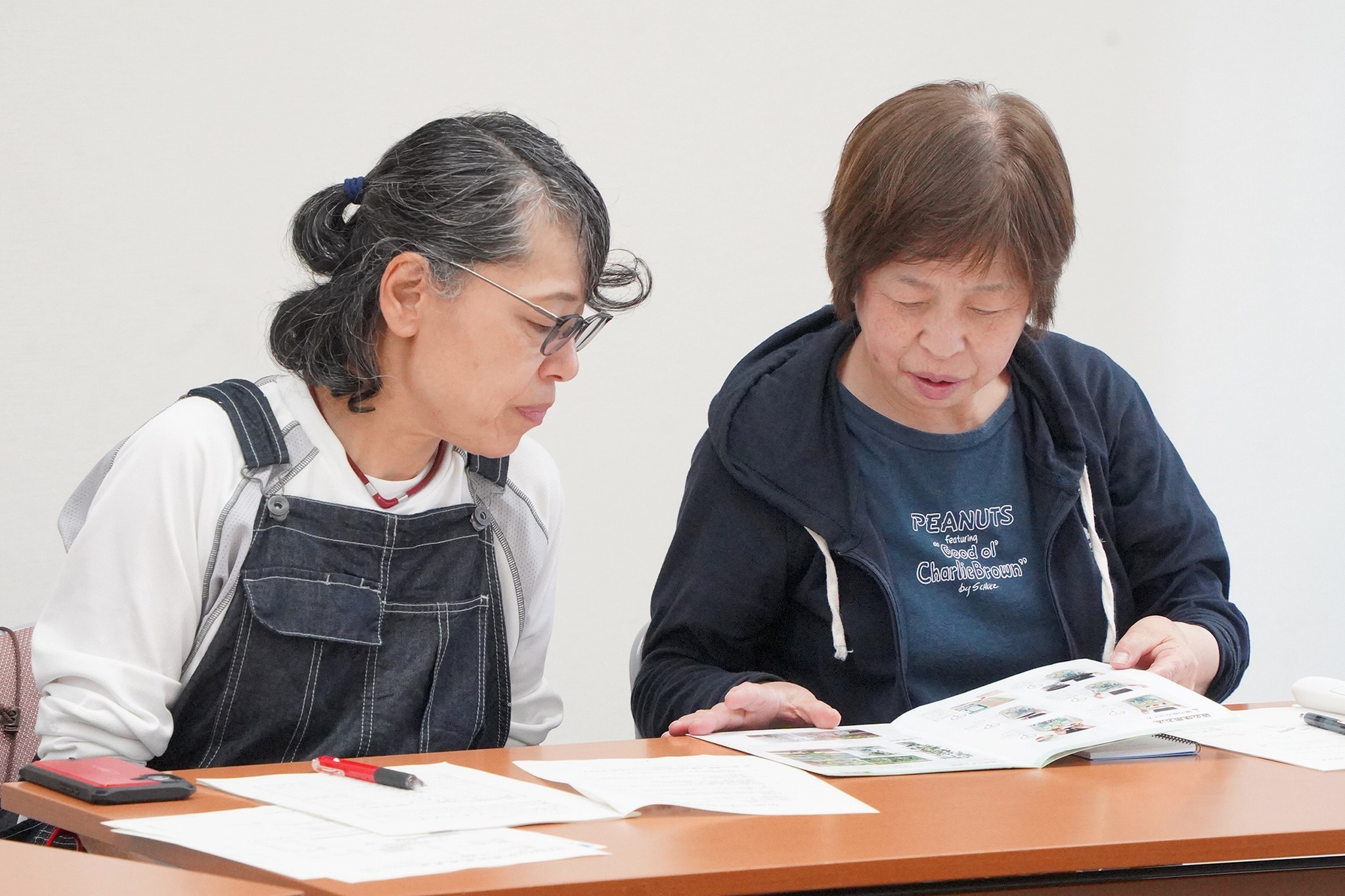 初心者向け農業講習会が始まりました