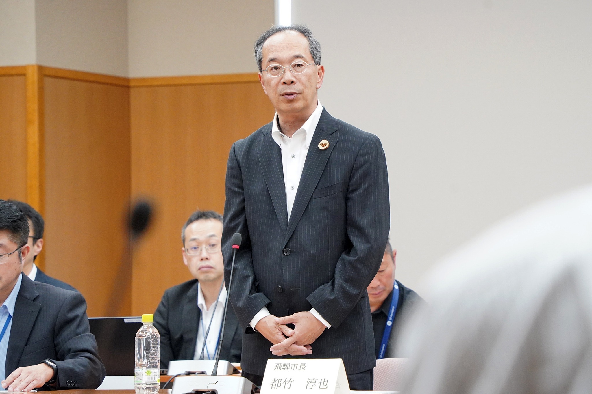 市内公共施設のあり方を見直す部会を発足
