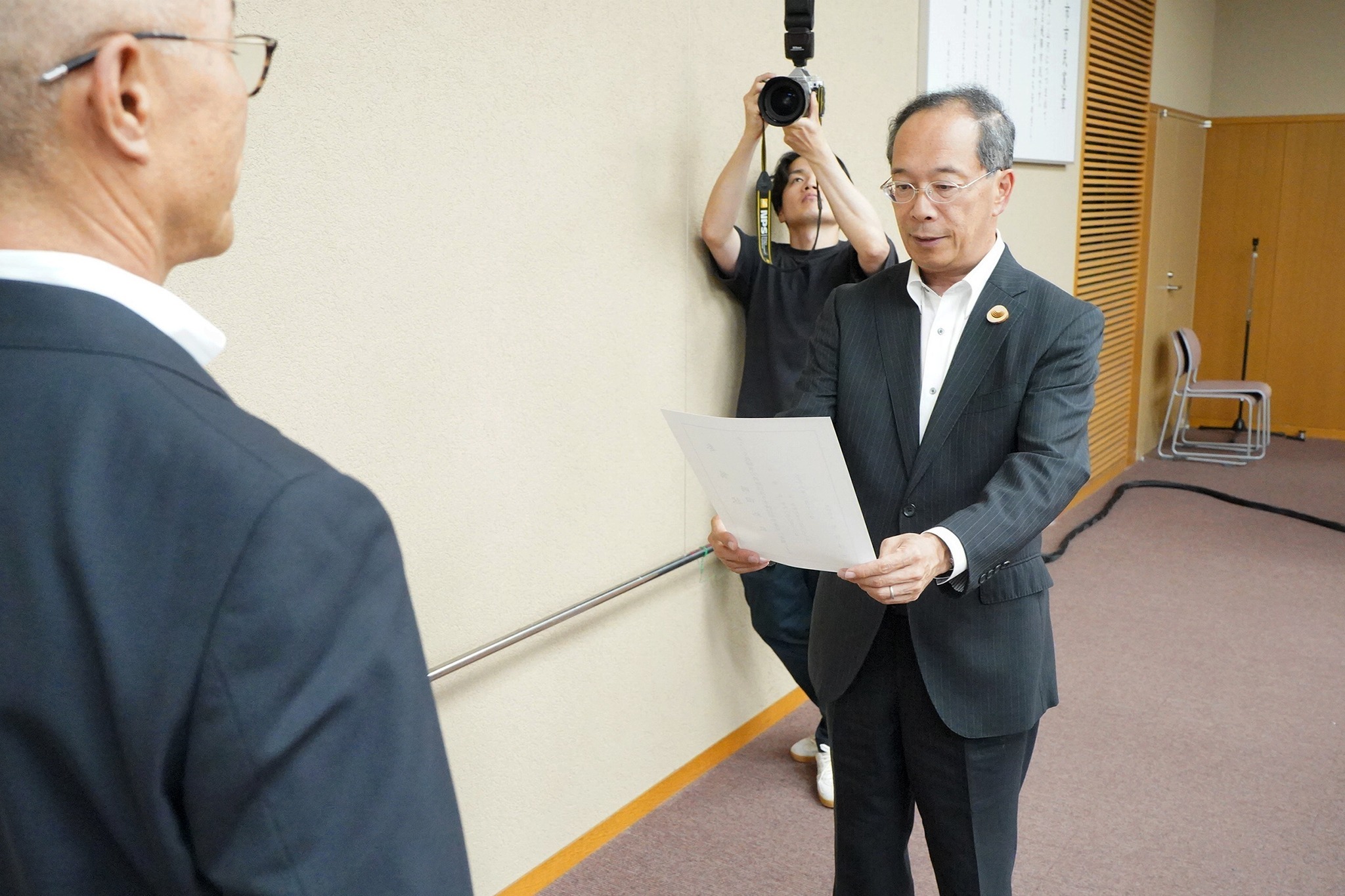市内公共施設のあり方を見直す部会を発足