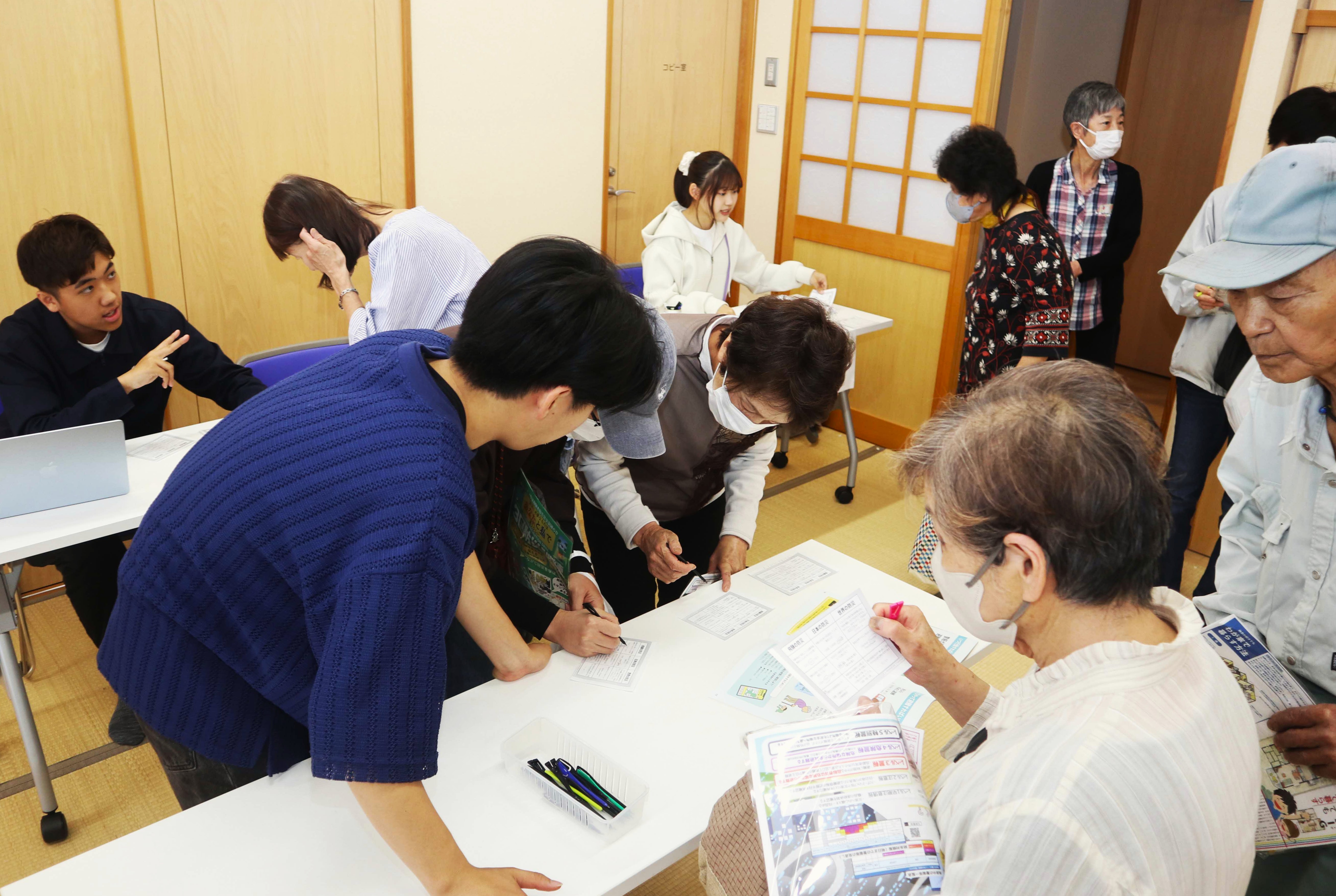 我が町最大の防災ツールは“心のつながり”。古川町第3区が独自に「防災訓練」を実施