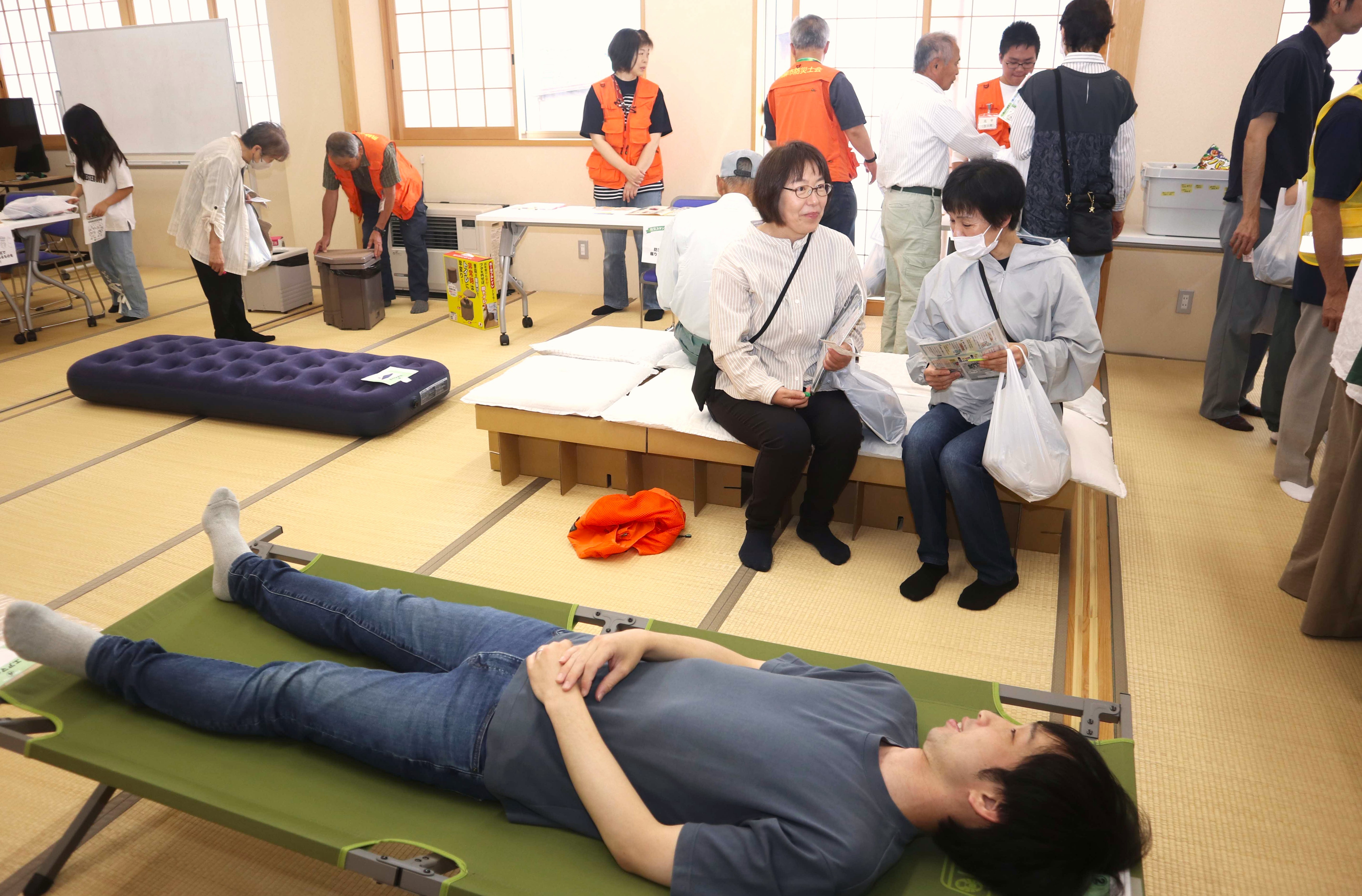 我が町最大の防災ツールは“心のつながり”。古川町第3区が独自に「防災訓練」を実施