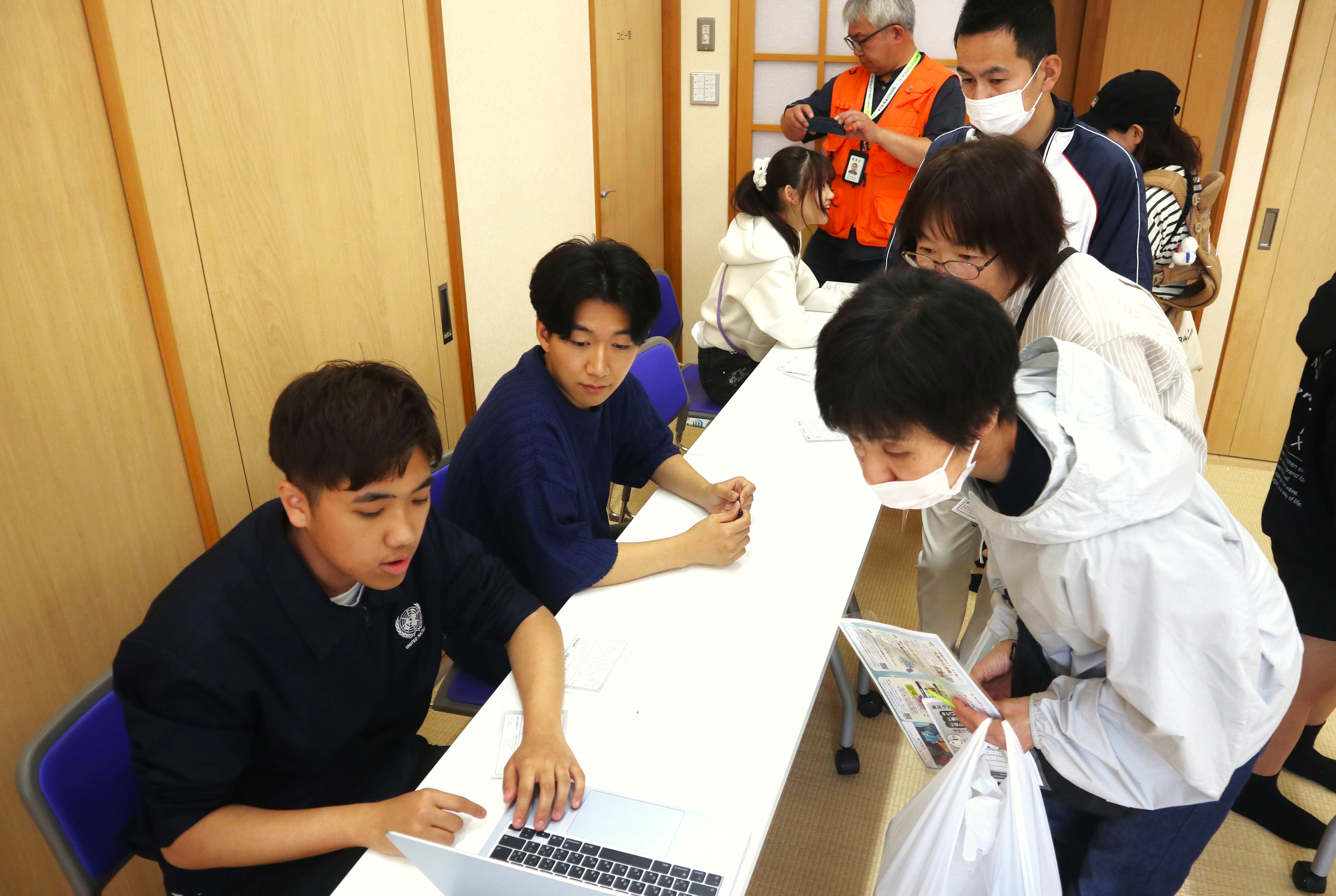 我が町最大の防災ツールは“心のつながり”。古川町第3区が独自に「防災訓練」を実施