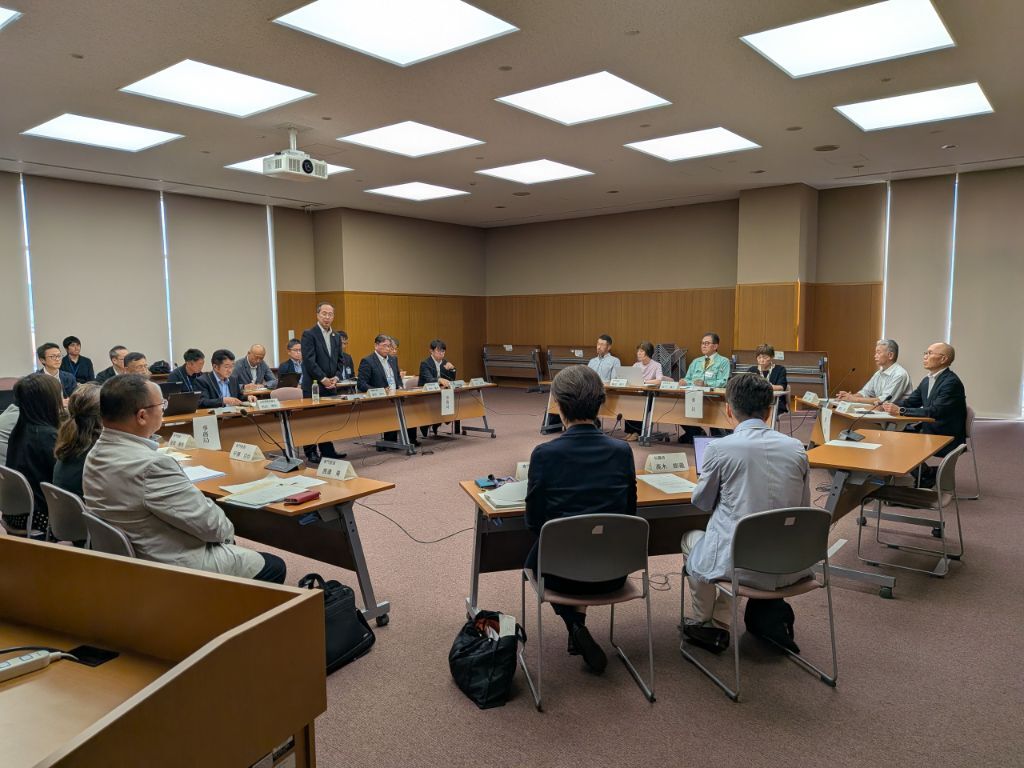 第1回飛騨市公共施設在り方検討部会