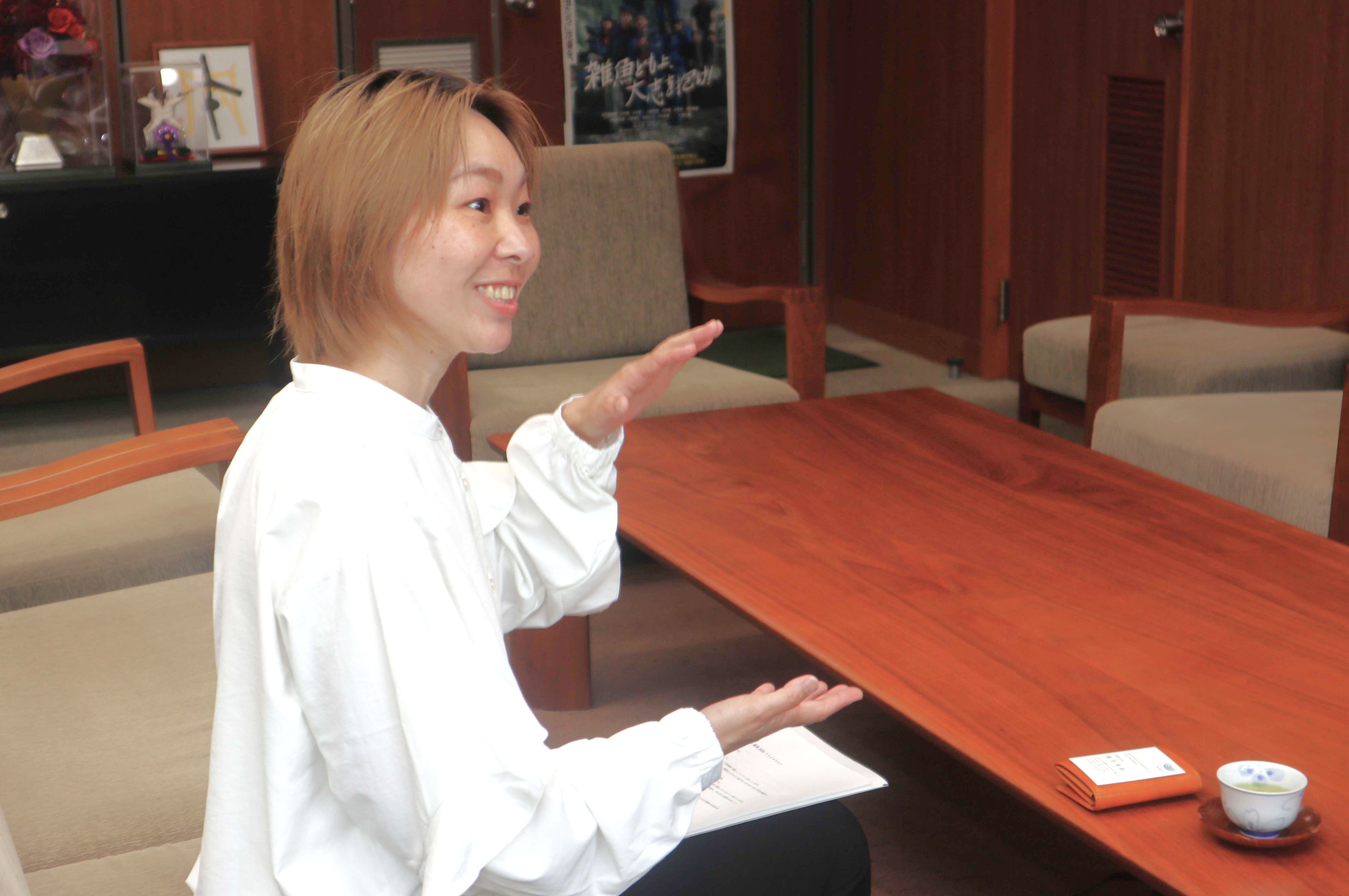 神岡町の斉藤映さんがビューティー・ジャパン岐阜大会ファイナリストに