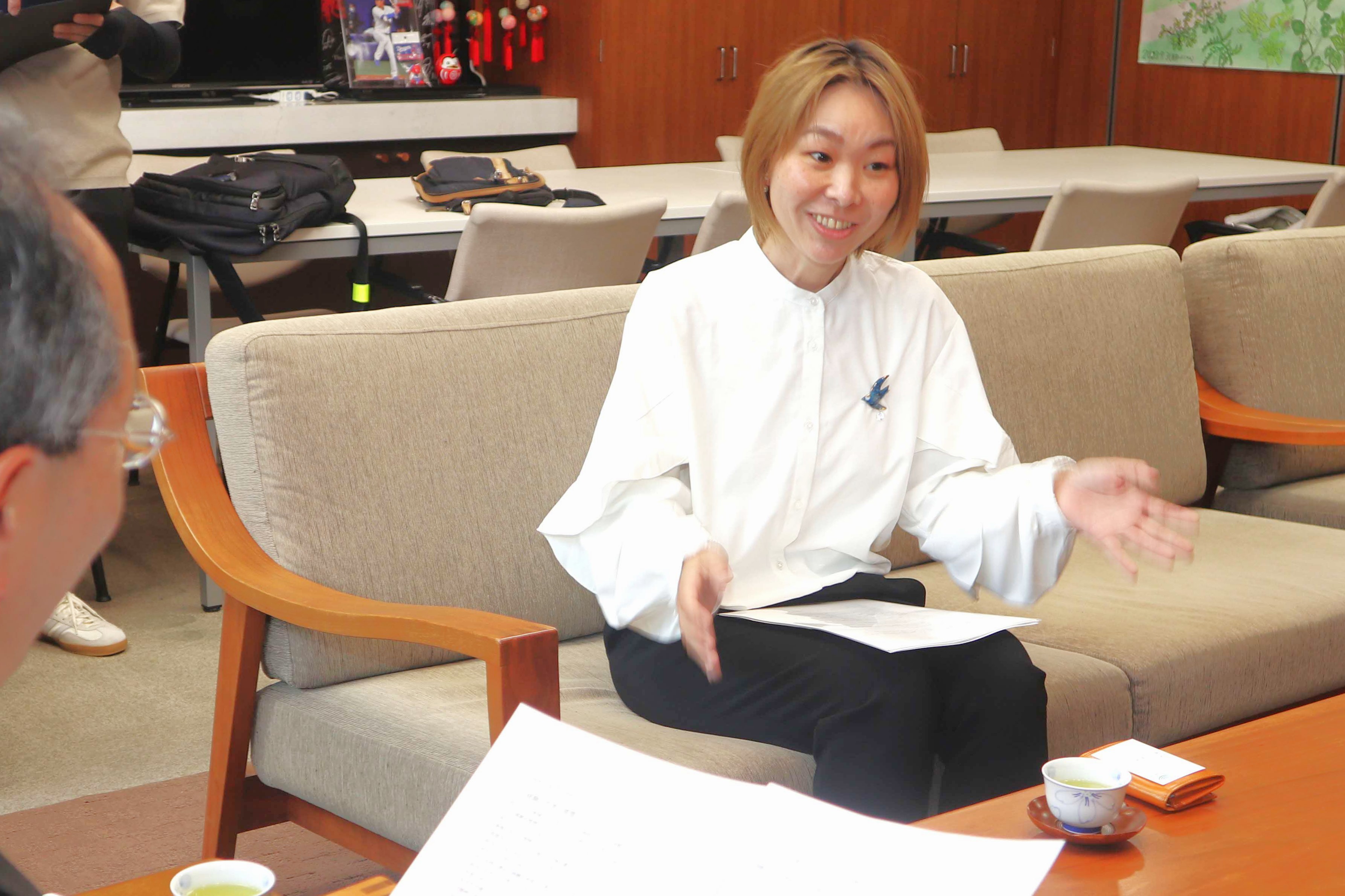 神岡町の斉藤映さんがビューティー・ジャパン岐阜大会ファイナリストに