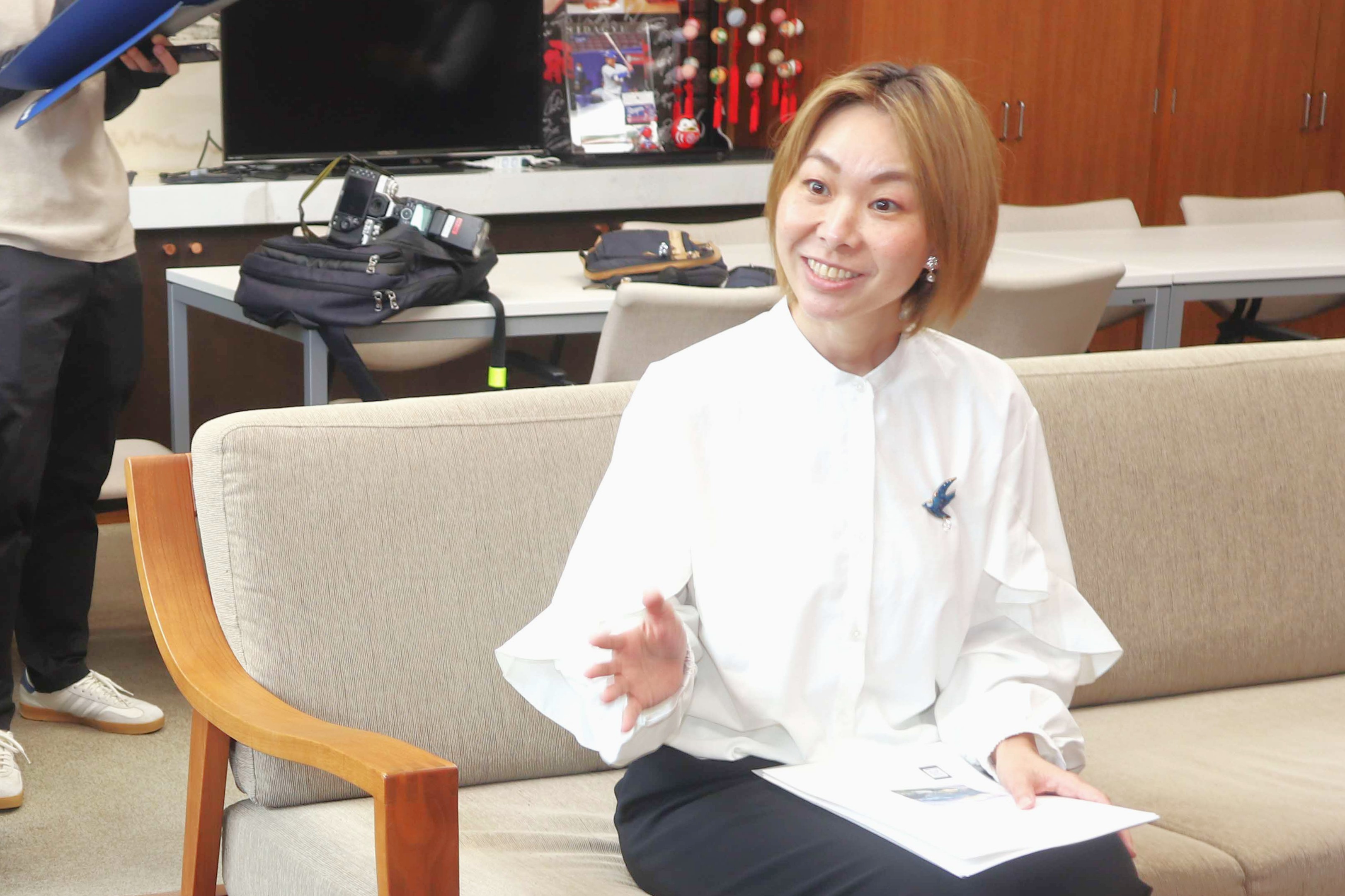 神岡町の斉藤映さんがビューティー・ジャパン岐阜大会ファイナリストに