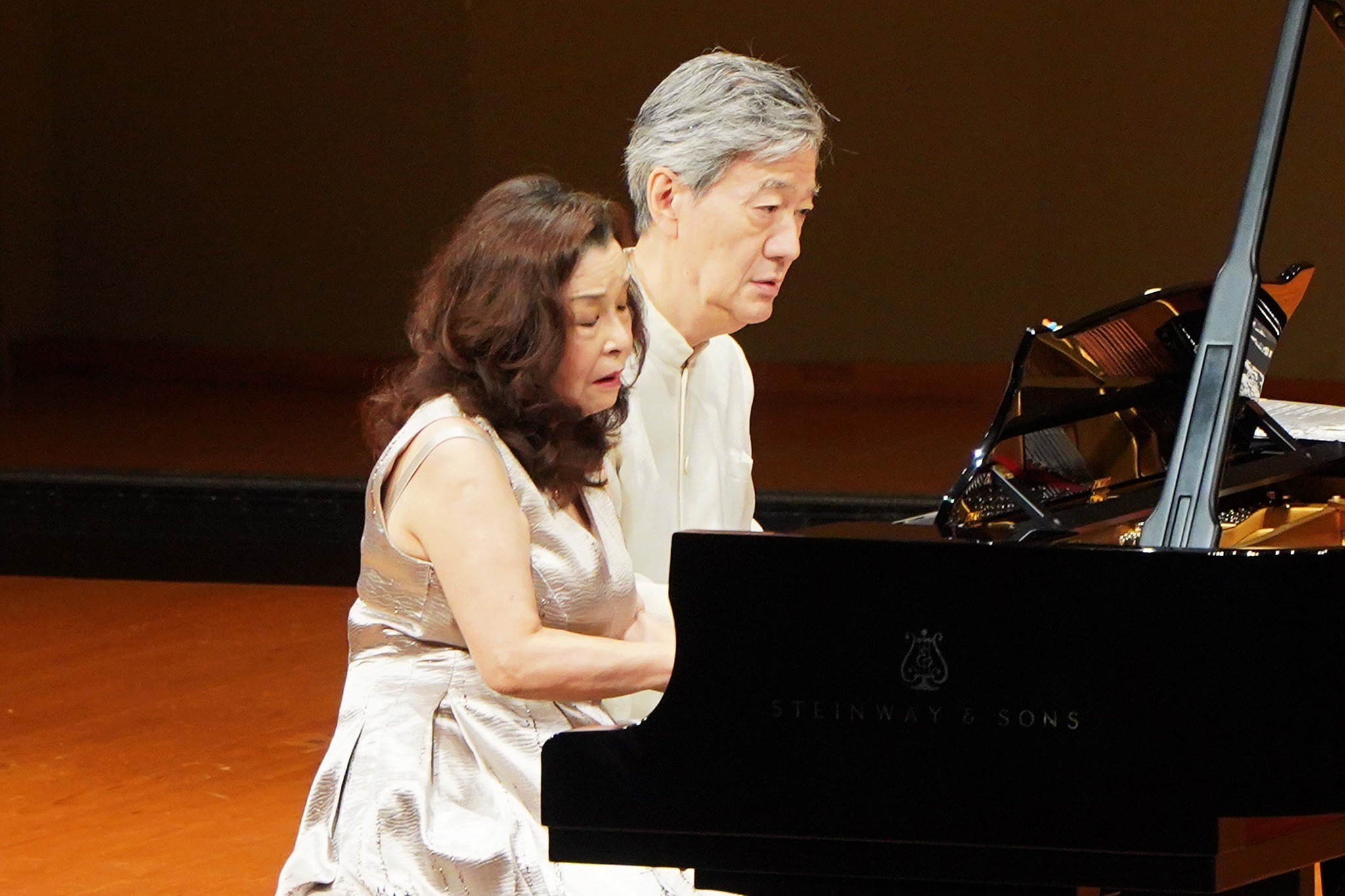 寺田悦子さんのピアノ・リサイタルを開催
