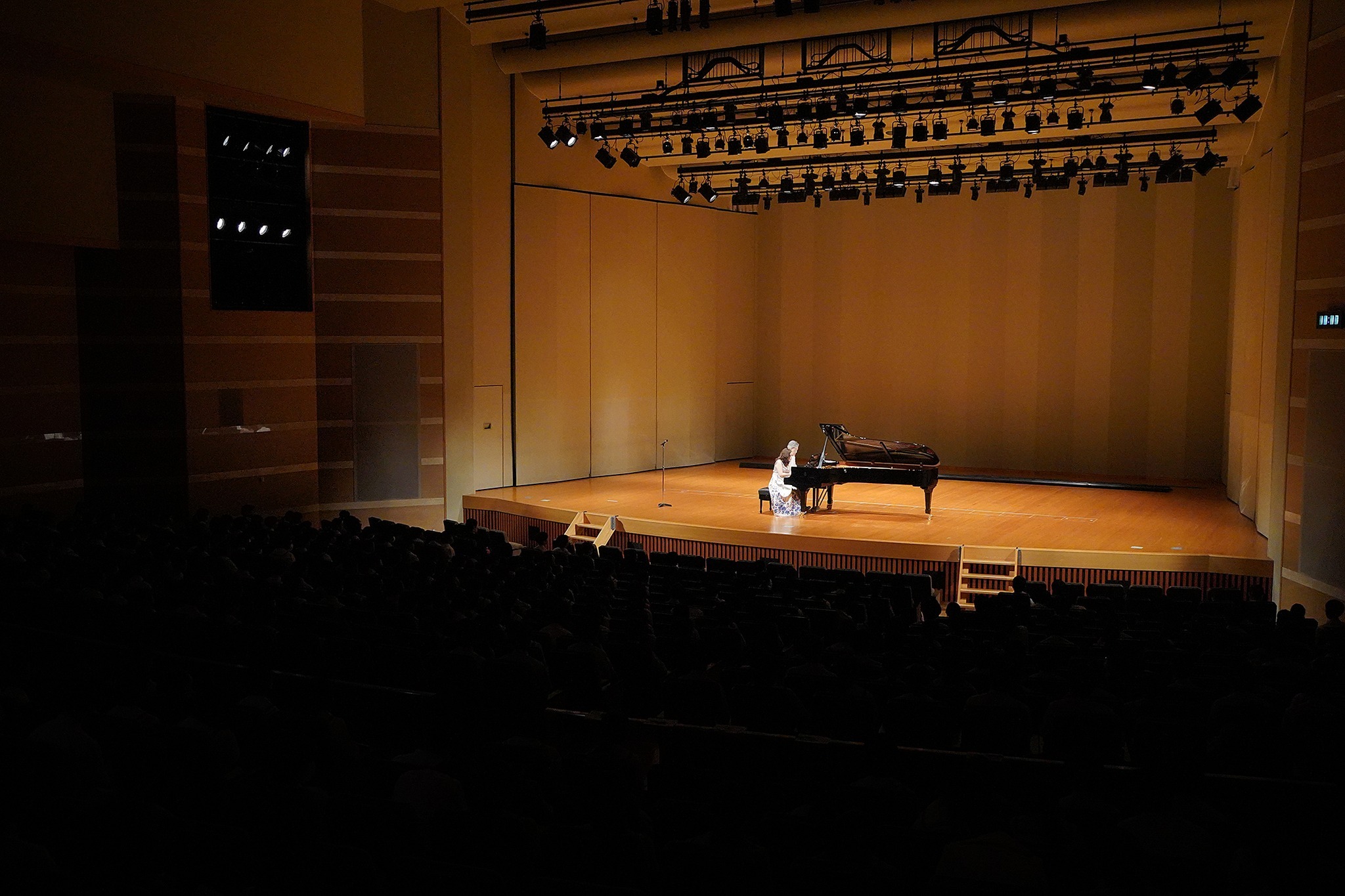 寺田悦子さんのピアノ・リサイタルを開催