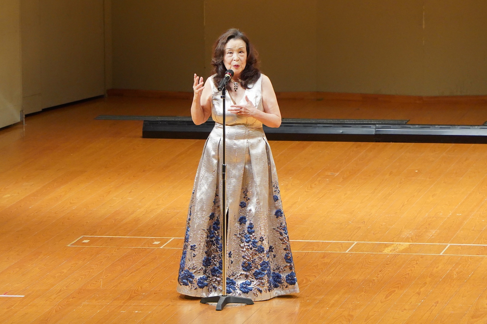 寺田悦子さんのピアノ・リサイタルを開催