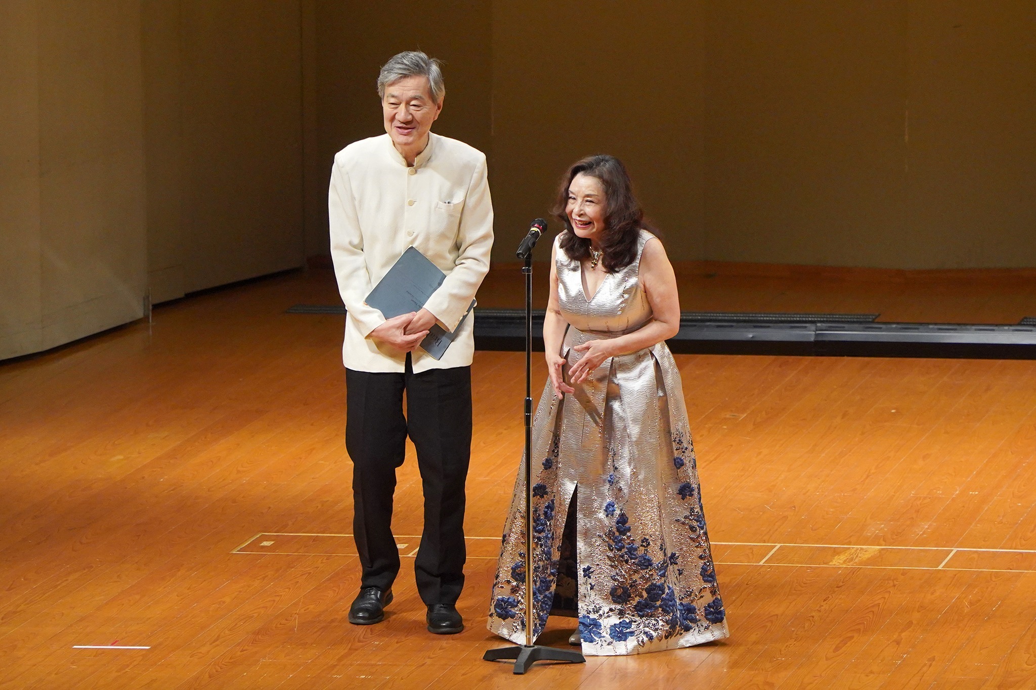 寺田悦子さんのピアノ・リサイタルを開催