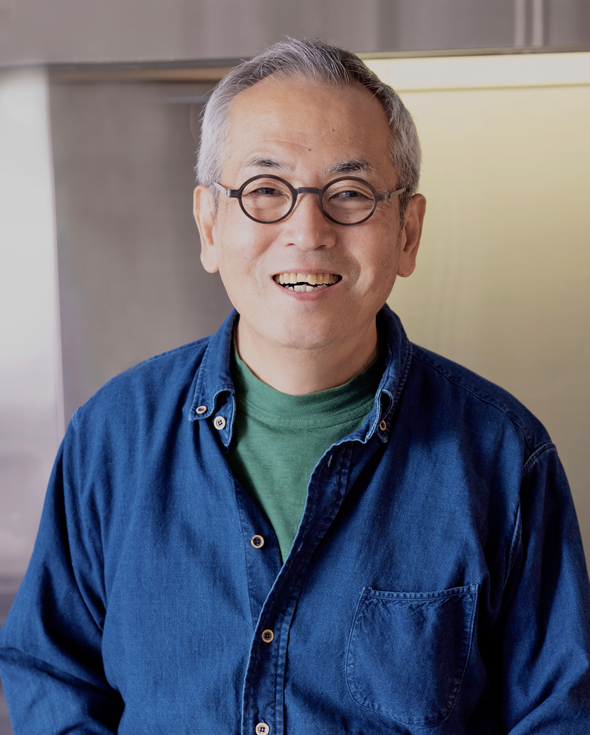 土井善晴氏
