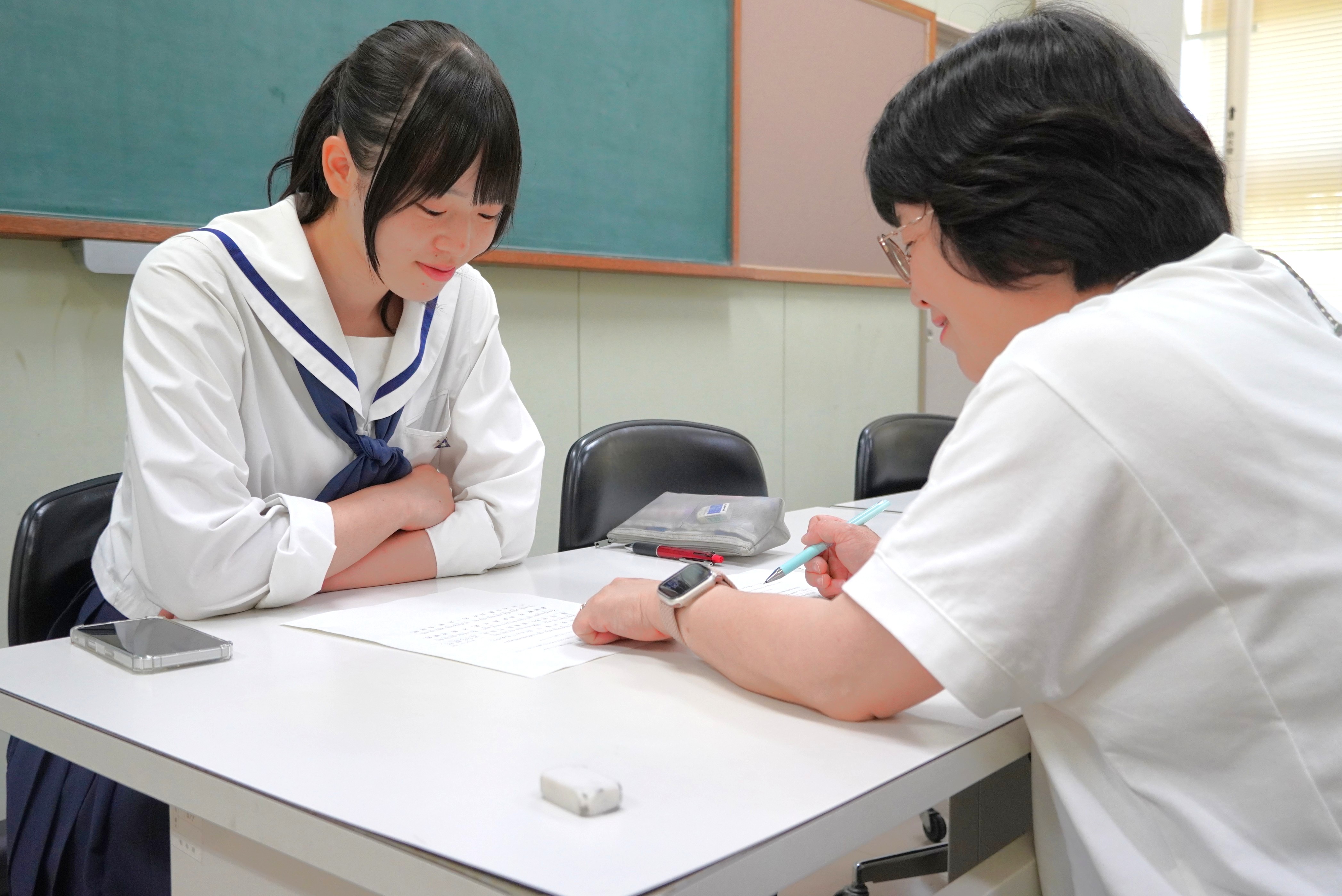 国際地域おこし協力隊による台湾講座が行われました