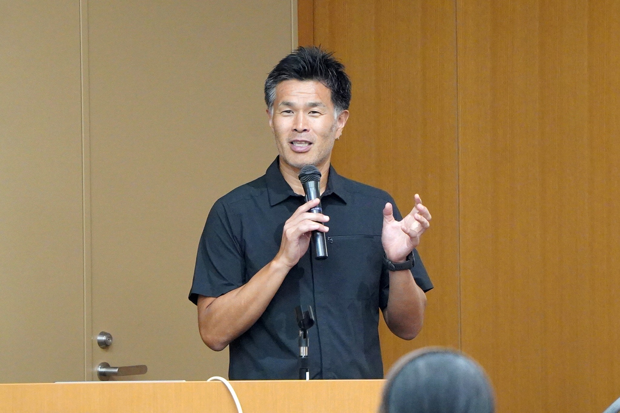 市民健康講座「和漢薬体験」が行われました