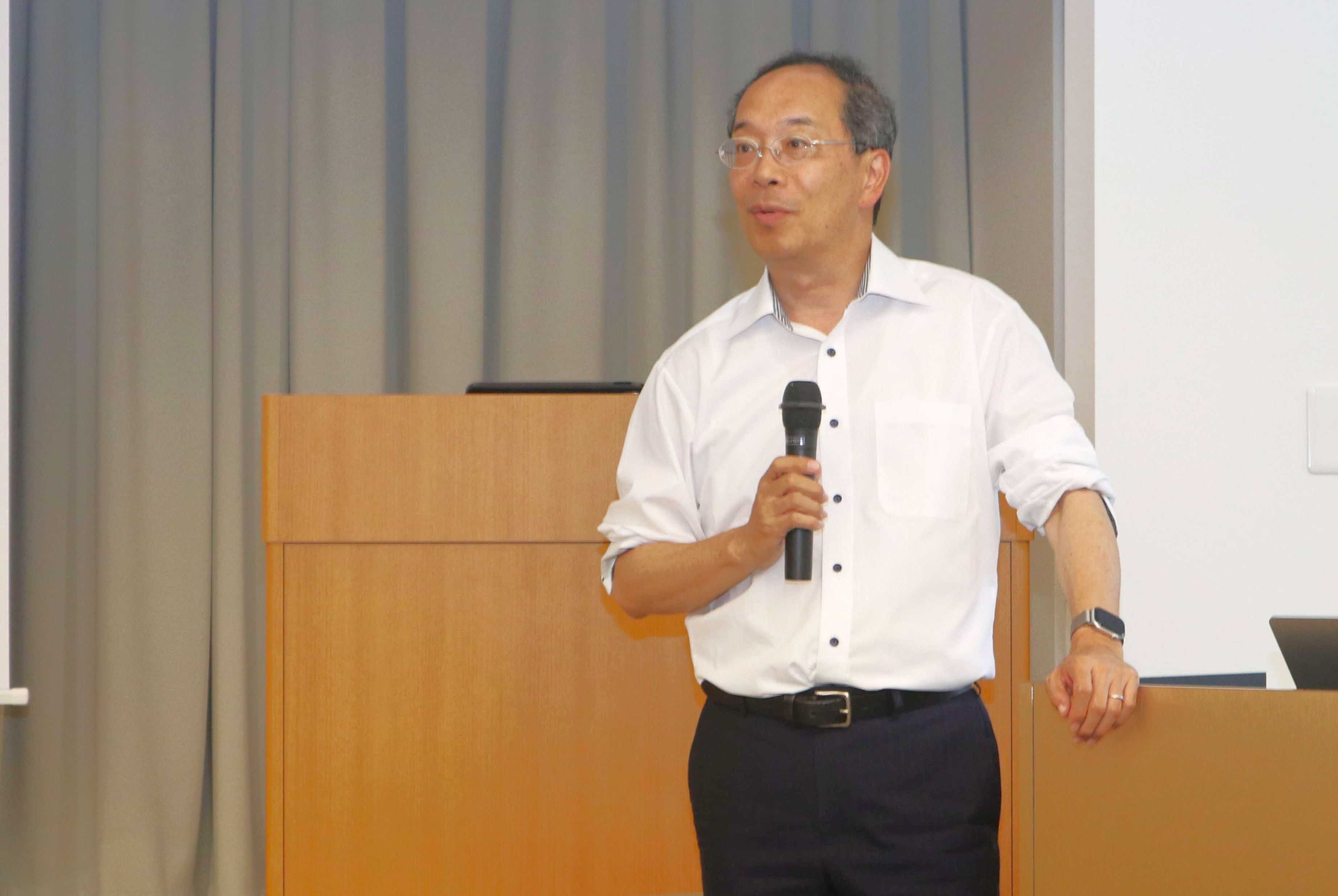 CoIUの学生が「100年後の古川祭」をテーマにプレゼンを公開