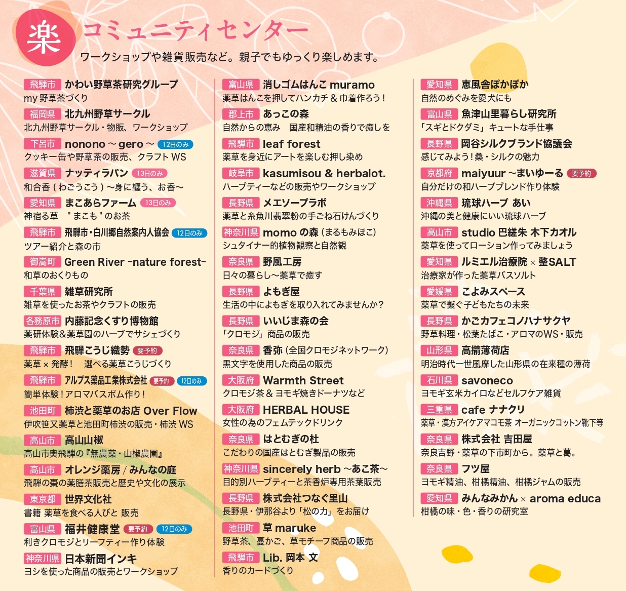 コミュニティセンター