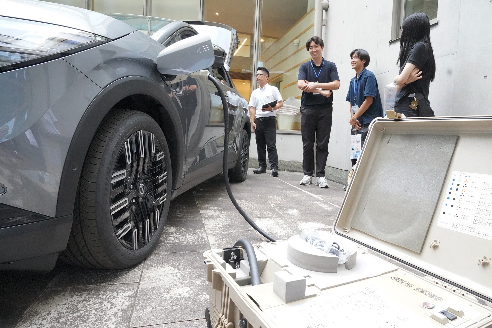 「脱炭素」推進に向けた市職員研修が行われました