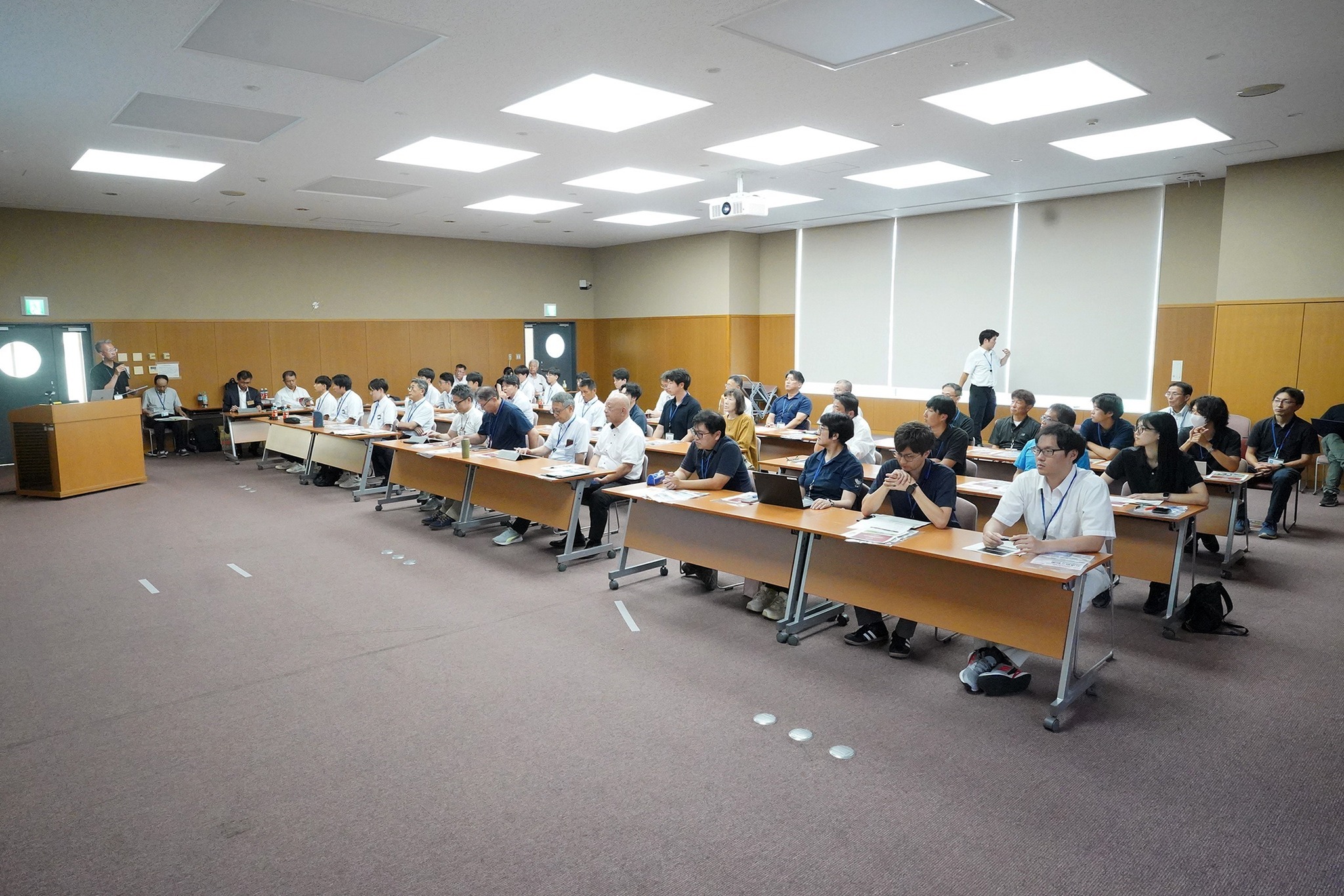 「脱炭素」推進に向けた市職員研修が行われました