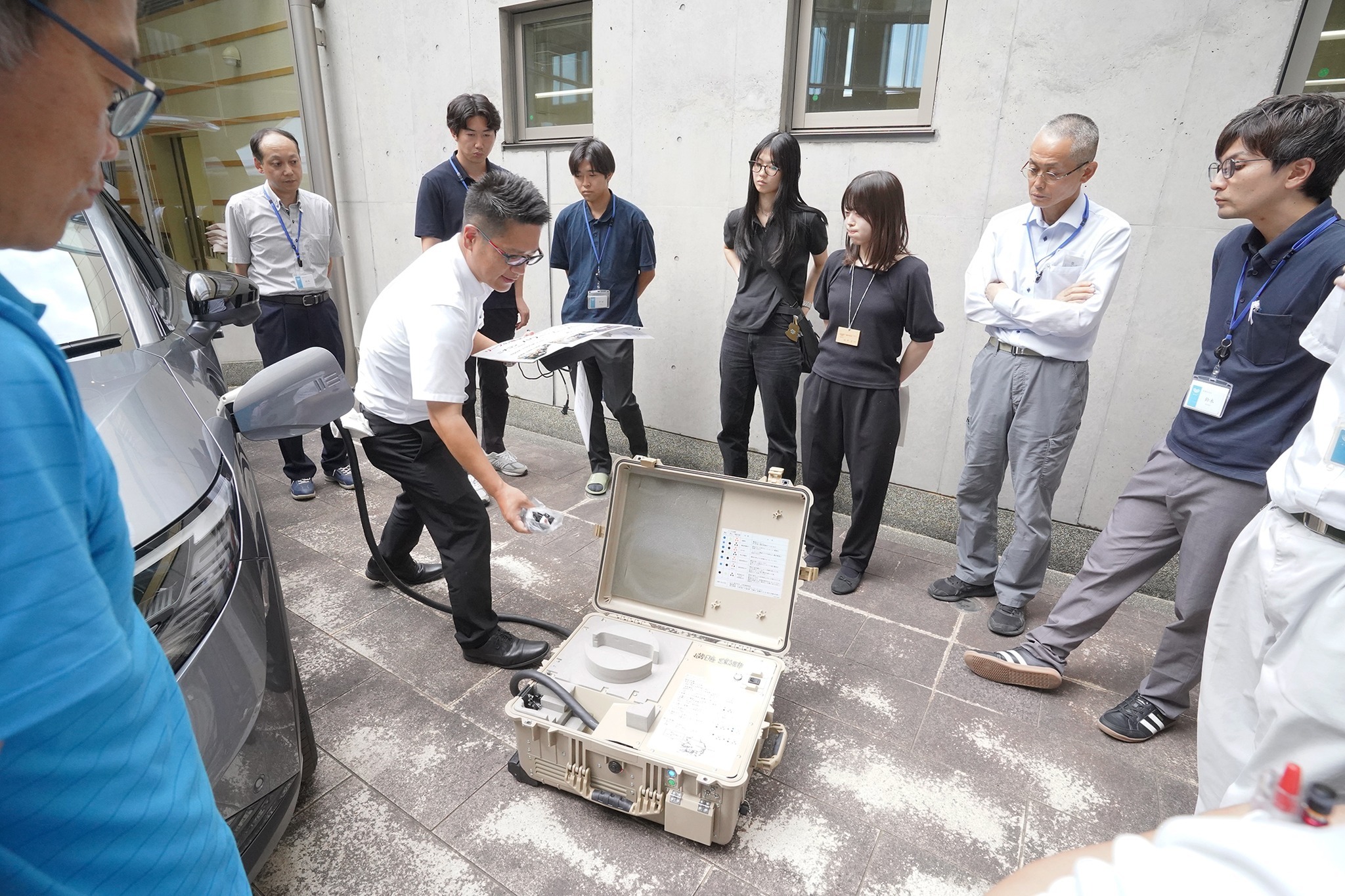 「脱炭素」推進に向けた市職員研修が行われました