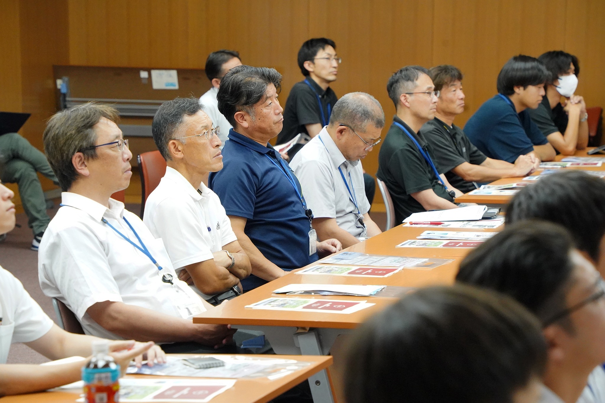 「脱炭素」推進に向けた市職員研修が行われました