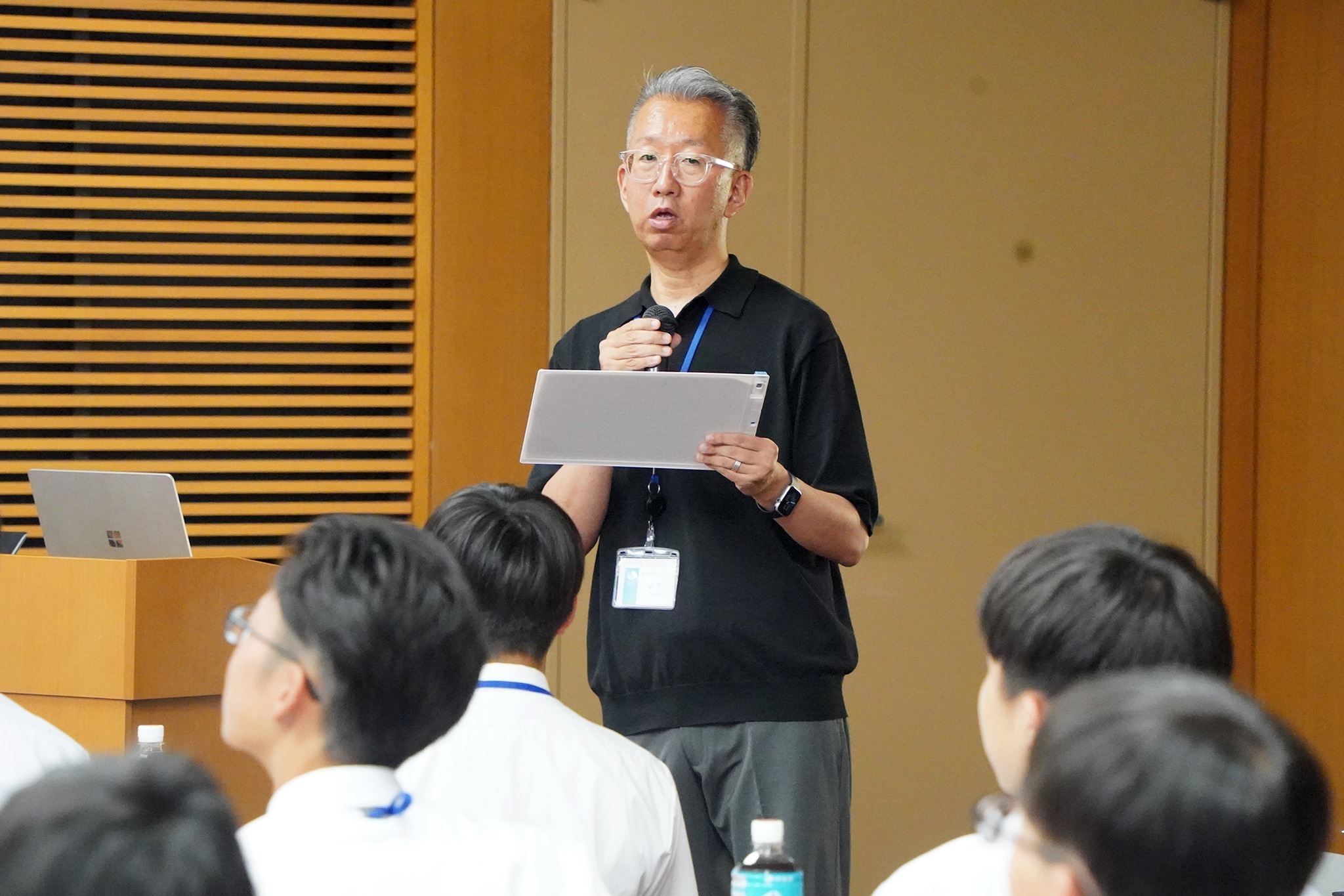 「脱炭素」推進に向けた市職員研修が行われました