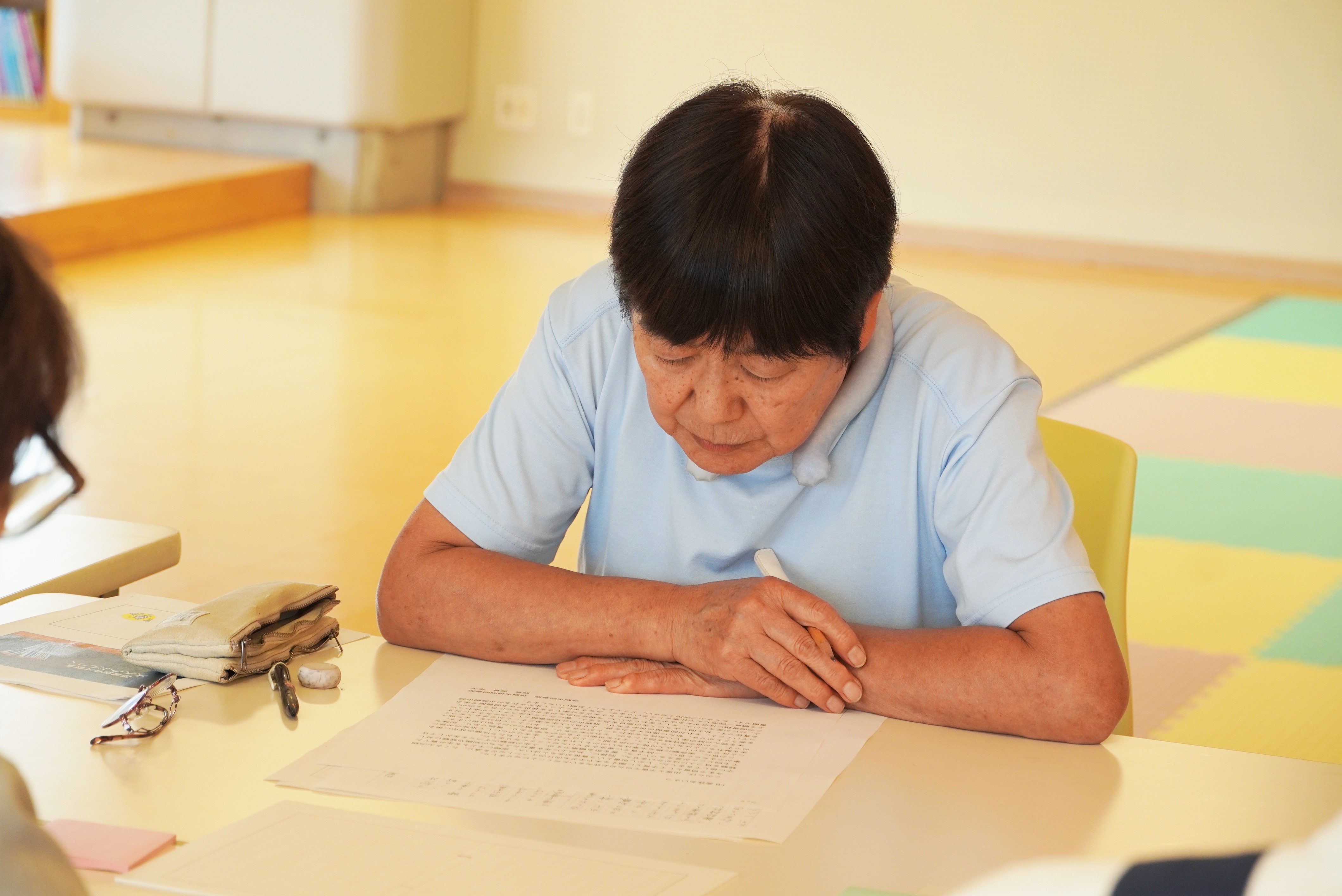 朝日新聞社の編集者が伝授！大人向け作文教室が初開催