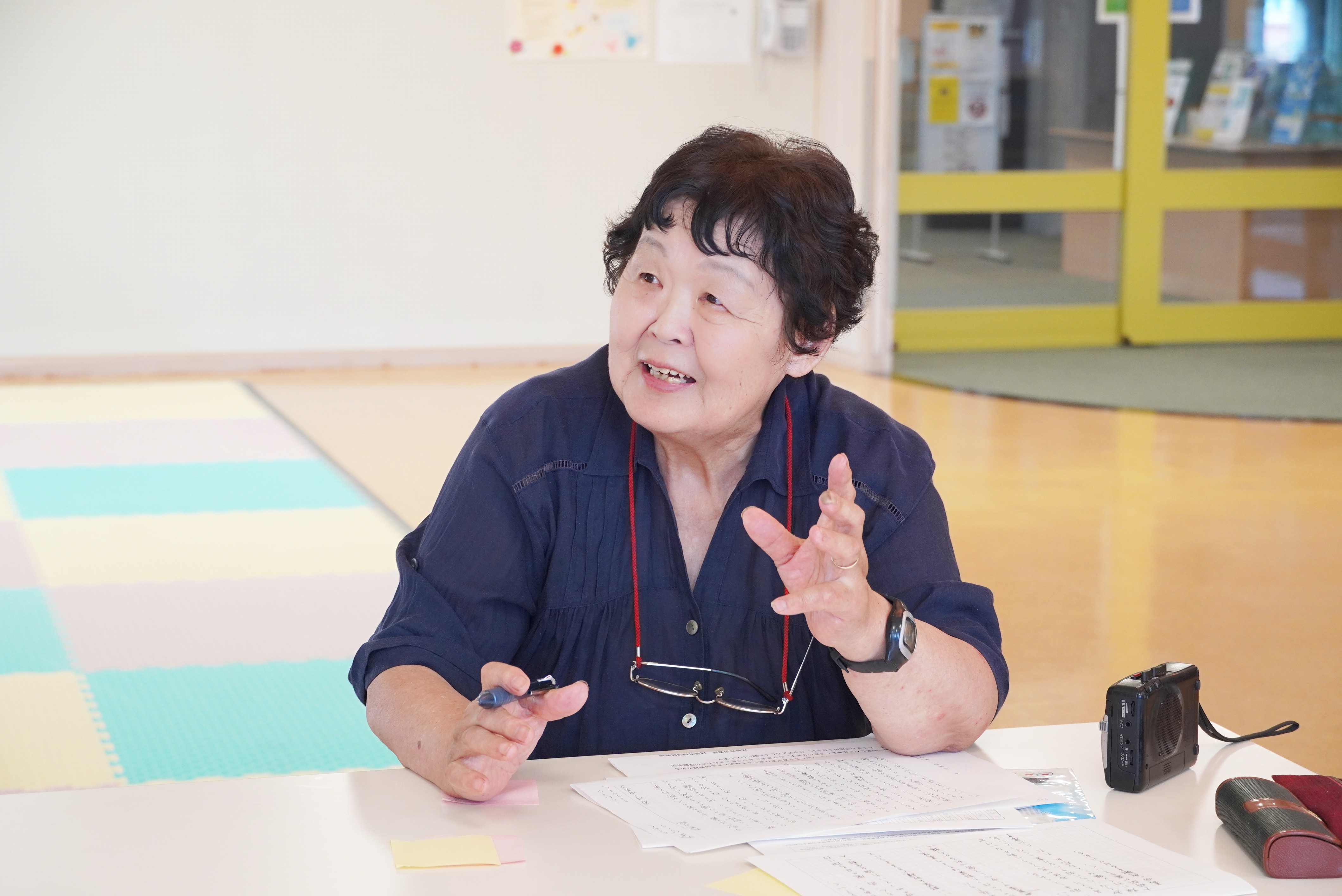 朝日新聞社の編集者が伝授！大人向け作文教室が初開催