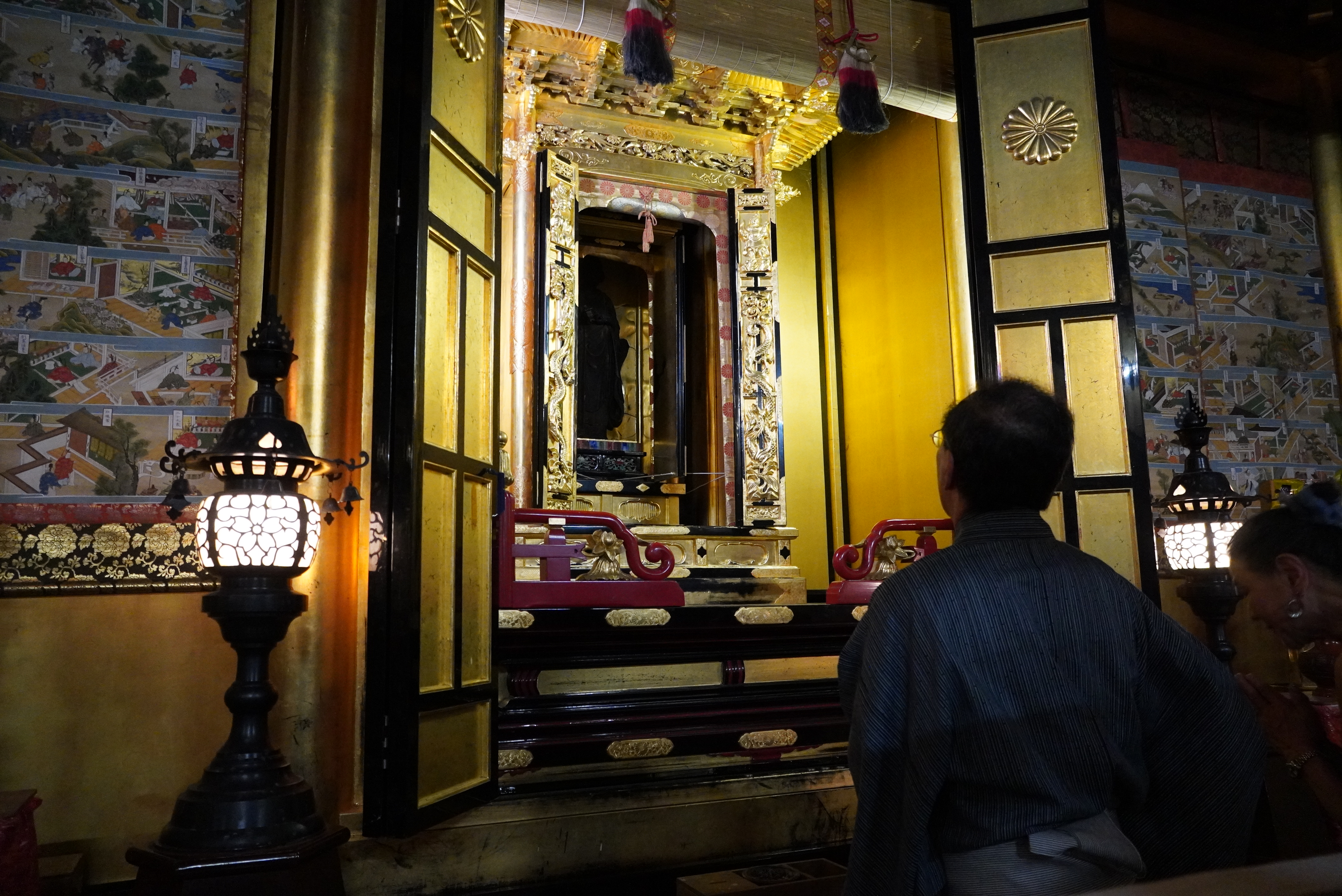 約400年紡がれている吉田常蓮寺の「太子踊り」が盛大に開催