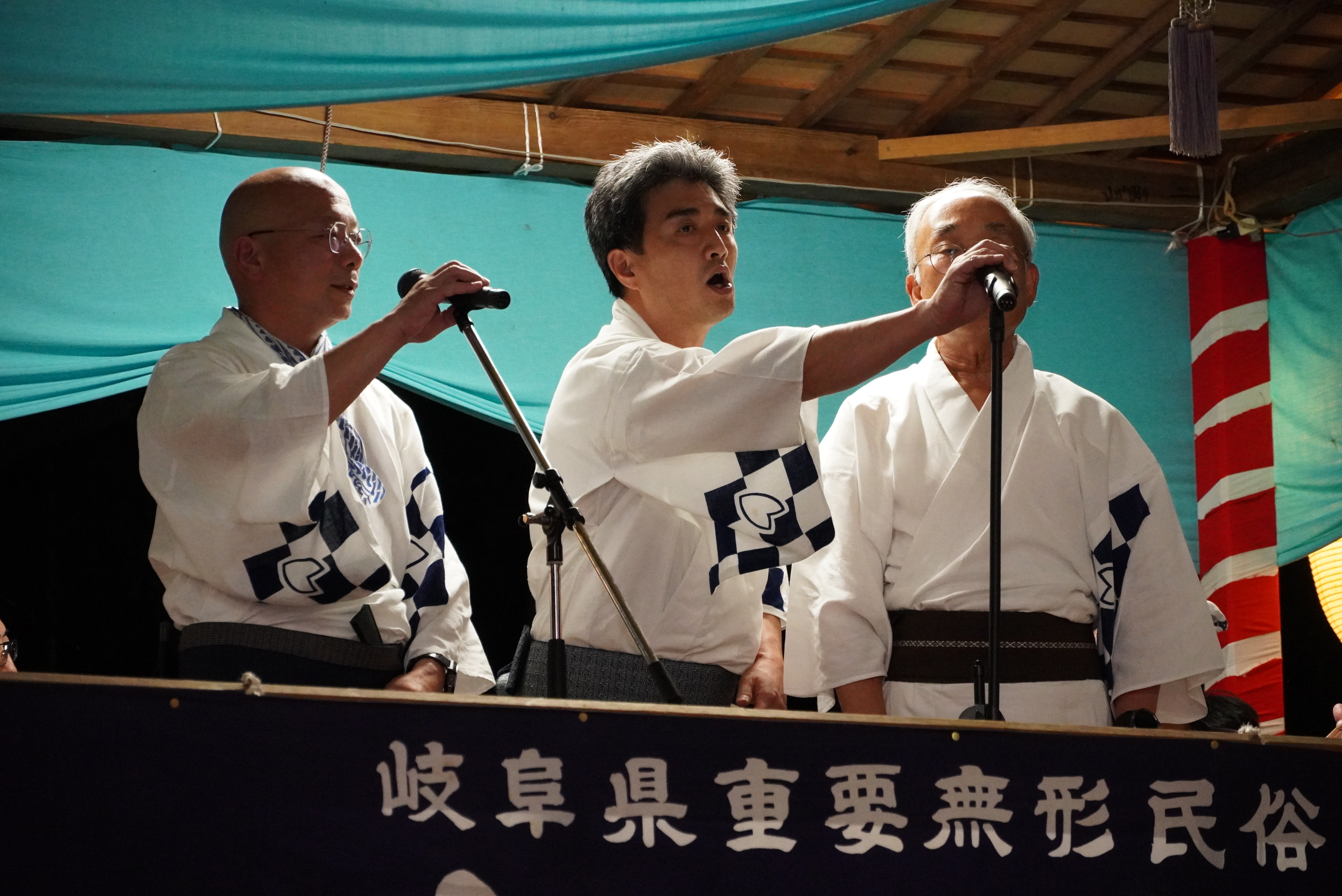約400年紡がれている吉田常蓮寺の「太子踊り」が盛大に開催