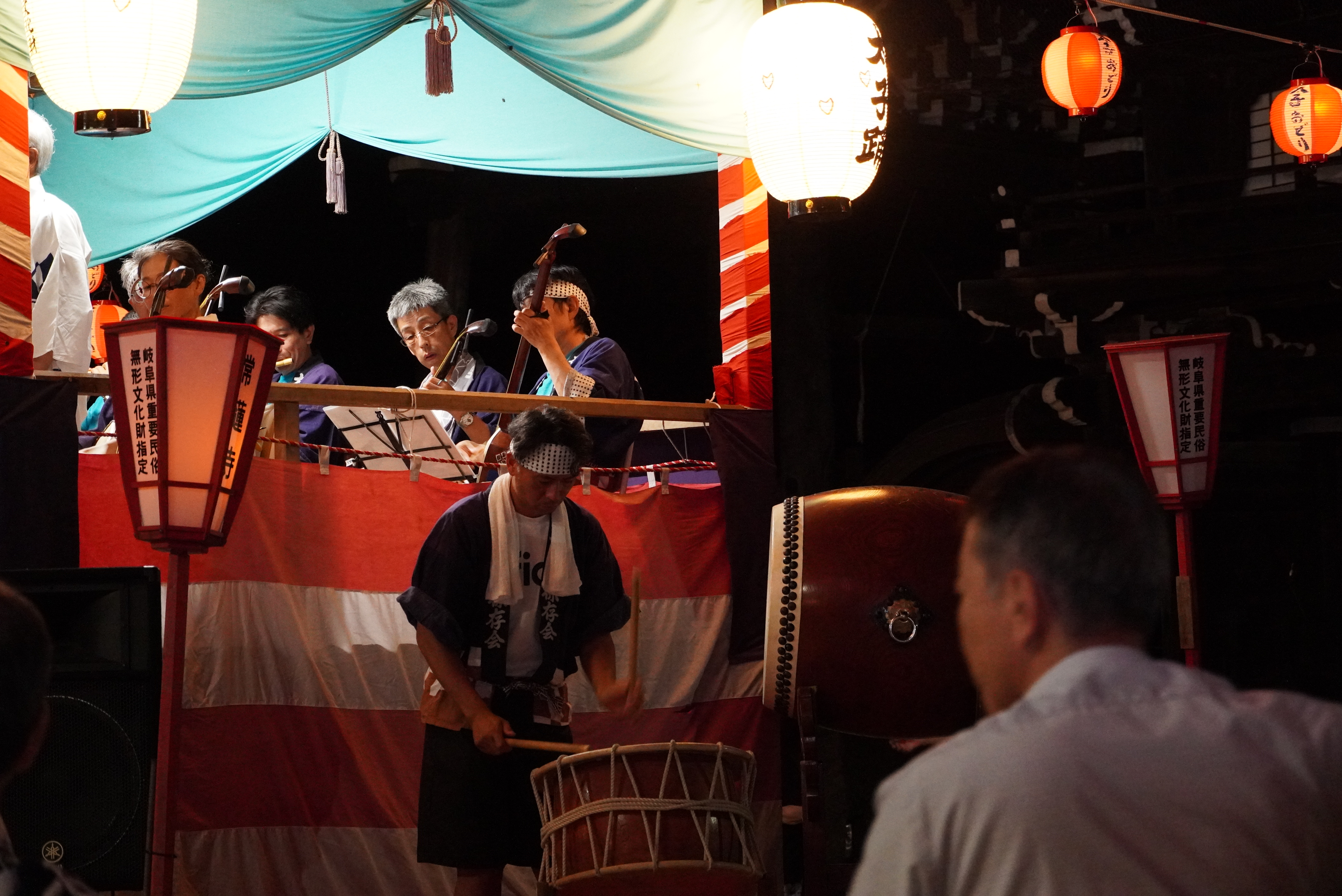 約400年紡がれている吉田常蓮寺の「太子踊り」が盛大に開催