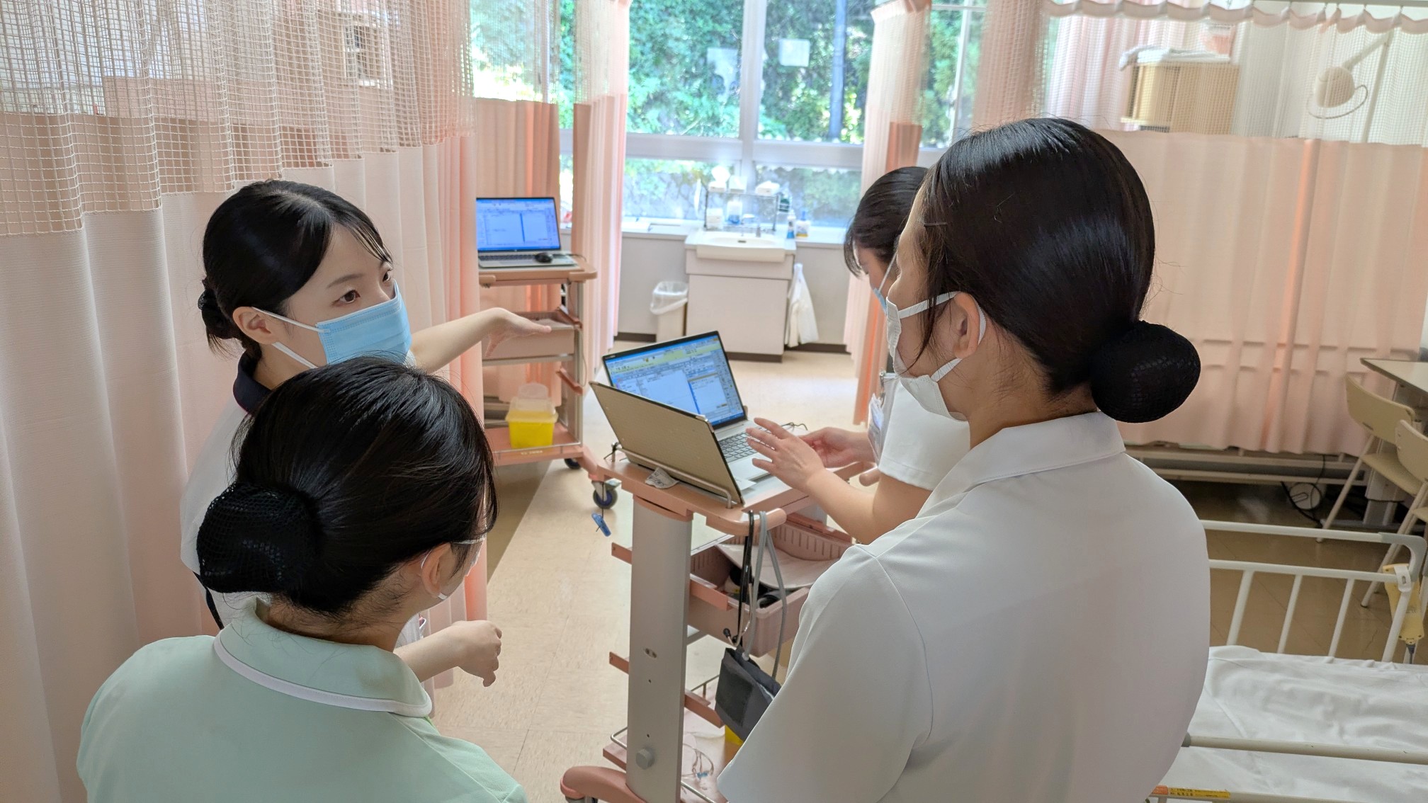 令和8年度オープンホスピタル×人材バンク交流会を開催しました