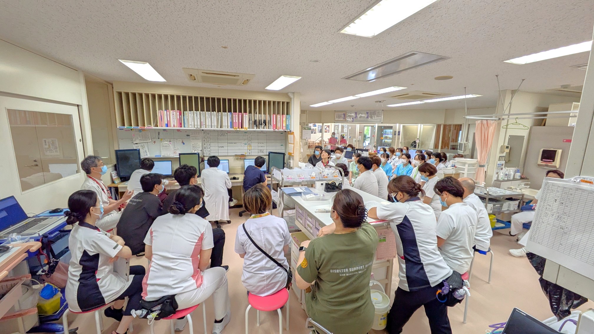 令和8年度オープンホスピタル×人材バンク交流会を開催しました