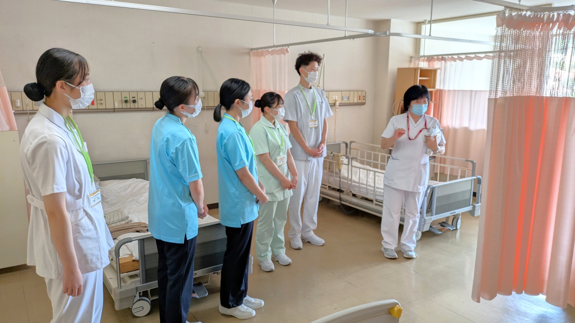 令和8年度オープンホスピタル×人材バンク交流会を開催しました
