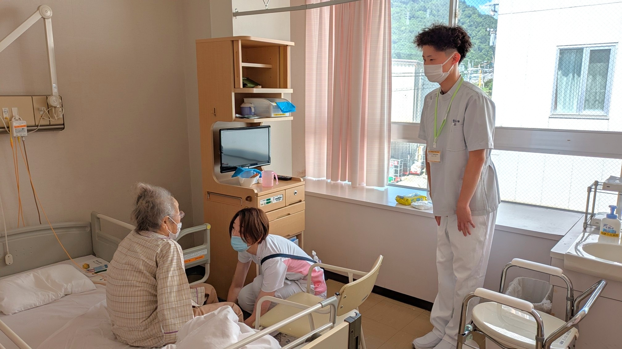 令和8年度オープンホスピタル×人材バンク交流会を開催しました