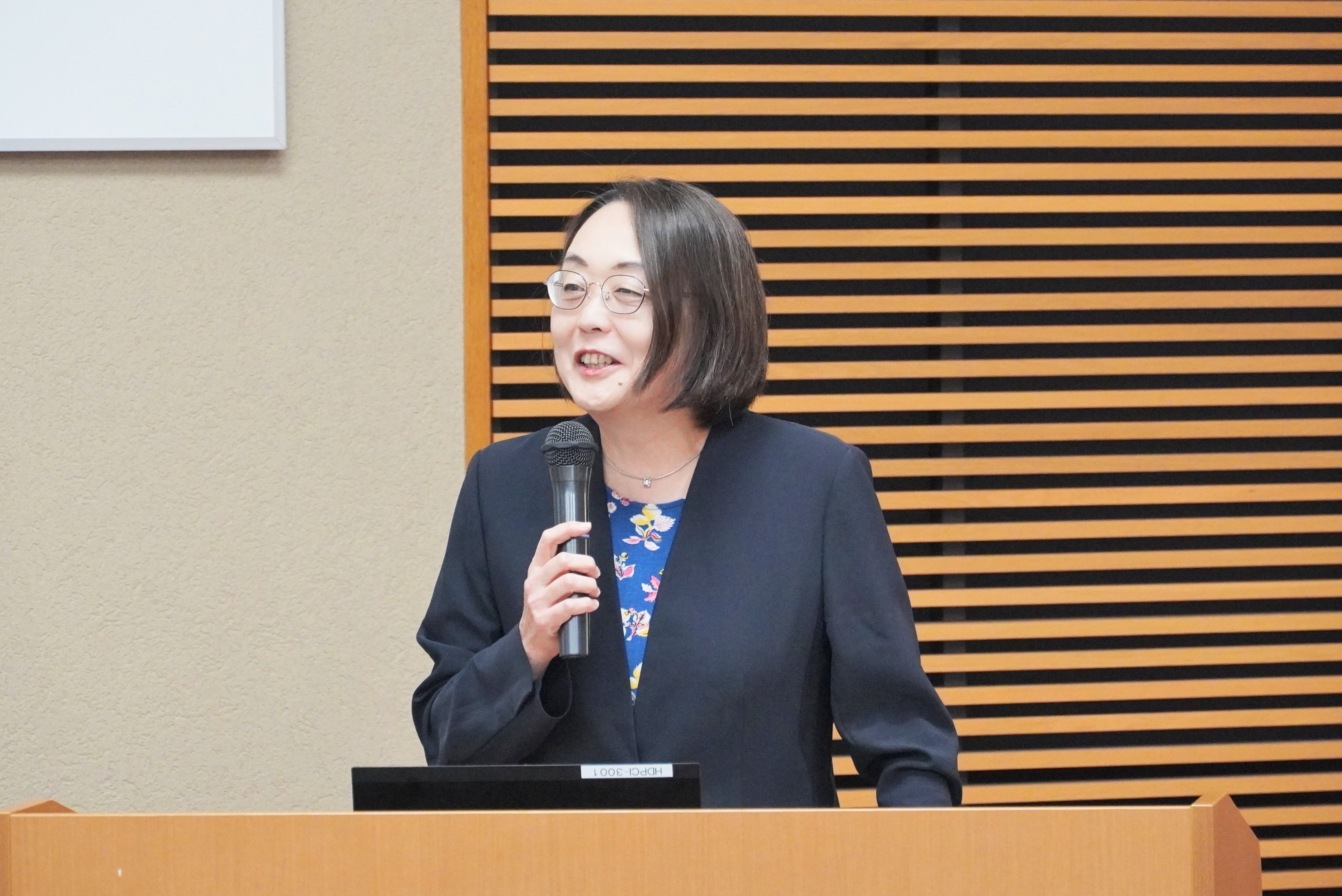 「がんになっても仕事をあきらめないまちへ」 市長とふれあいトーク