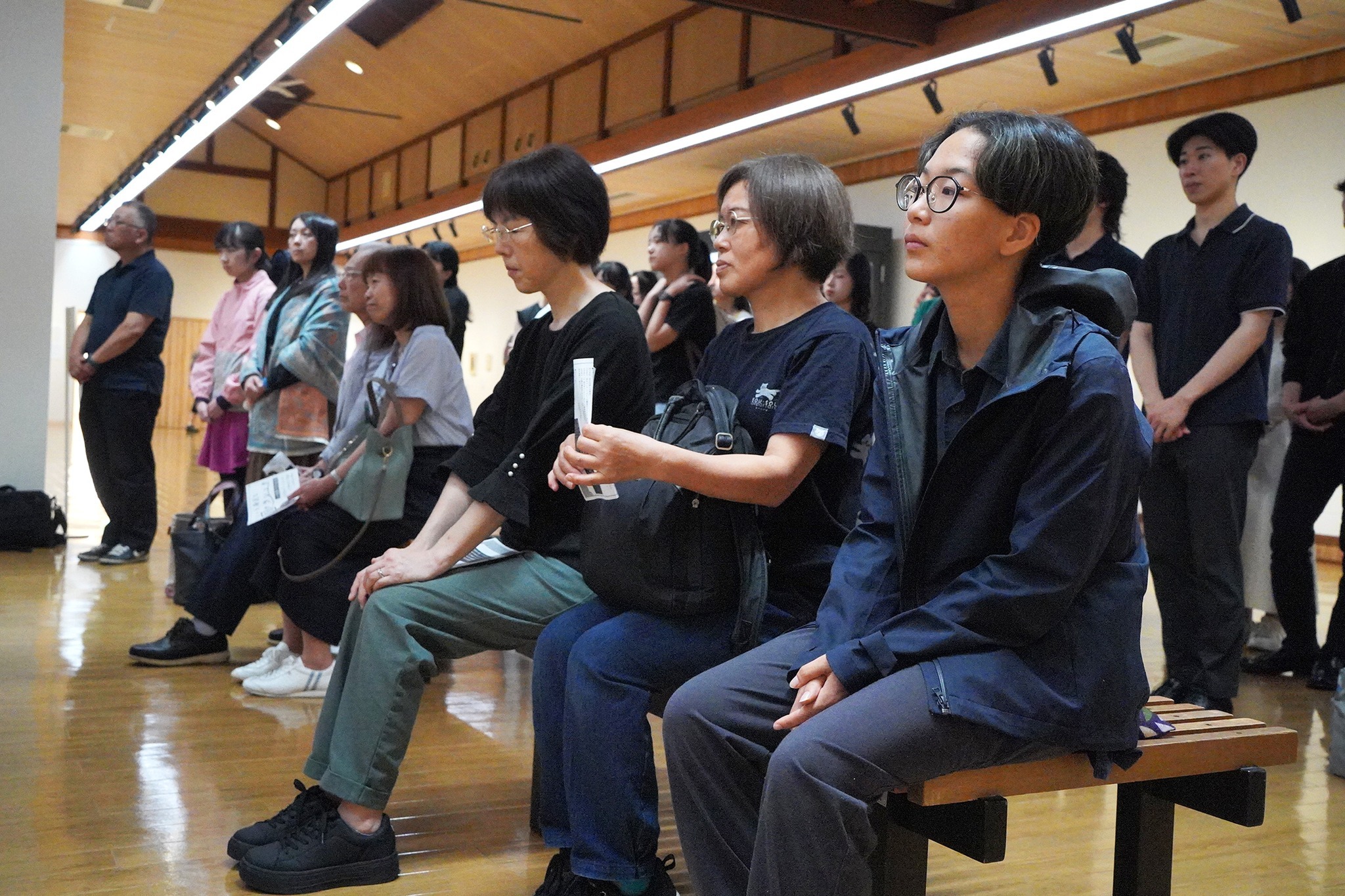 市美術館で「ちょっと身近な街クラシック」を開催