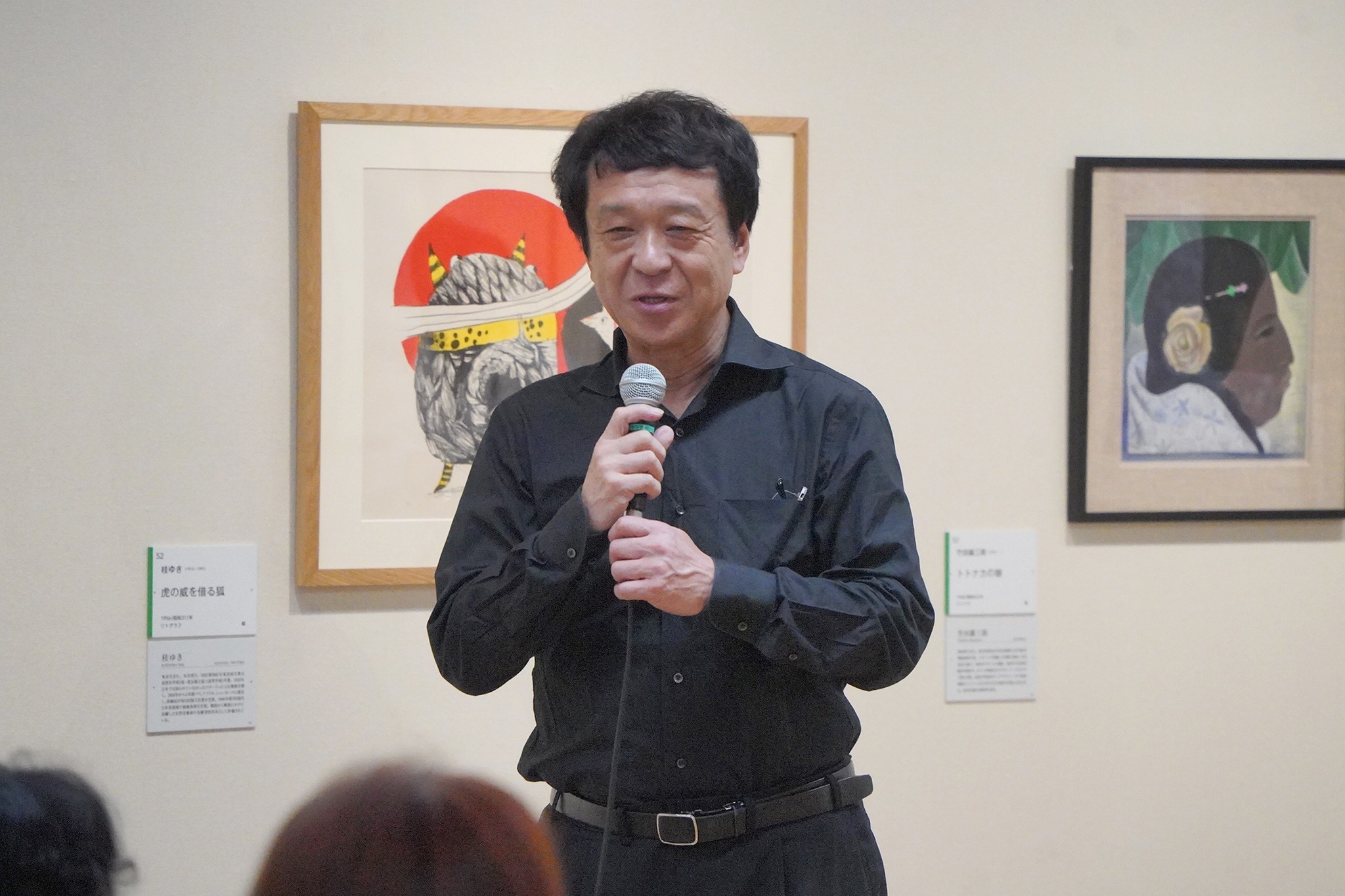 市美術館で「ちょっと身近な街クラシック」を開催