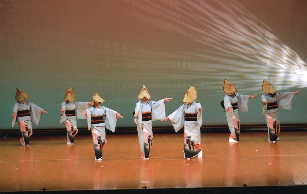 日本三大盆踊り
