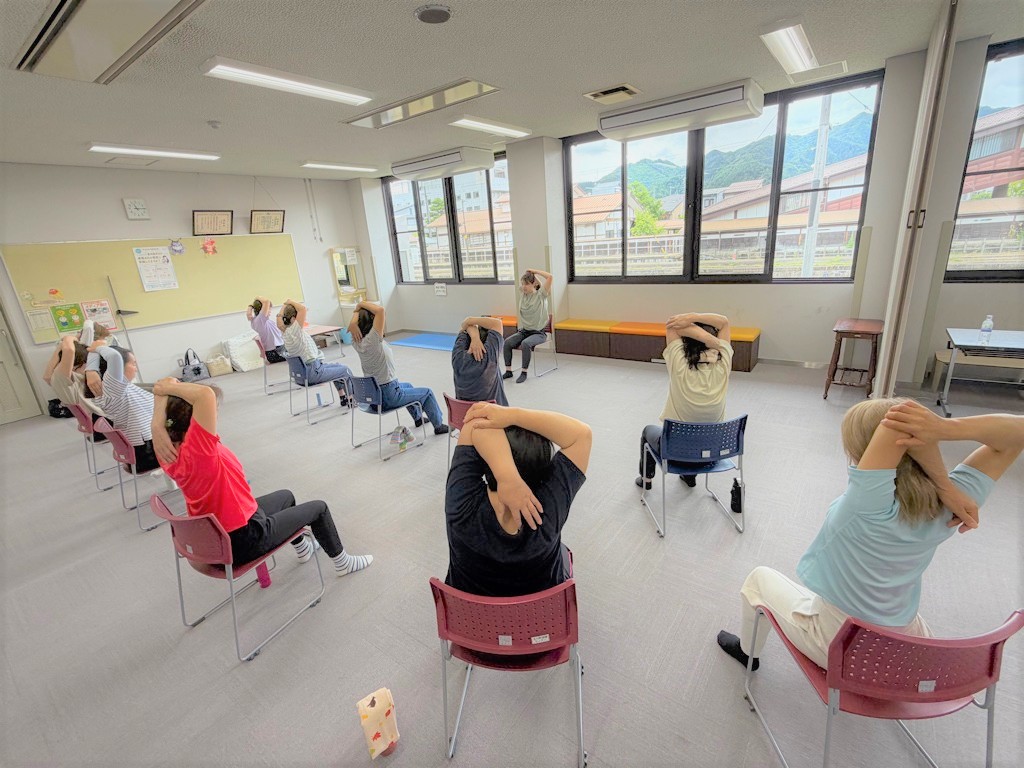 骨ケア体操
